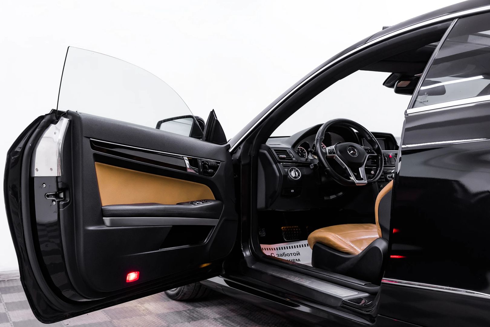 Mercedes-Benz E-Класс, IV (W212, S212, C207), 2012 фото 9