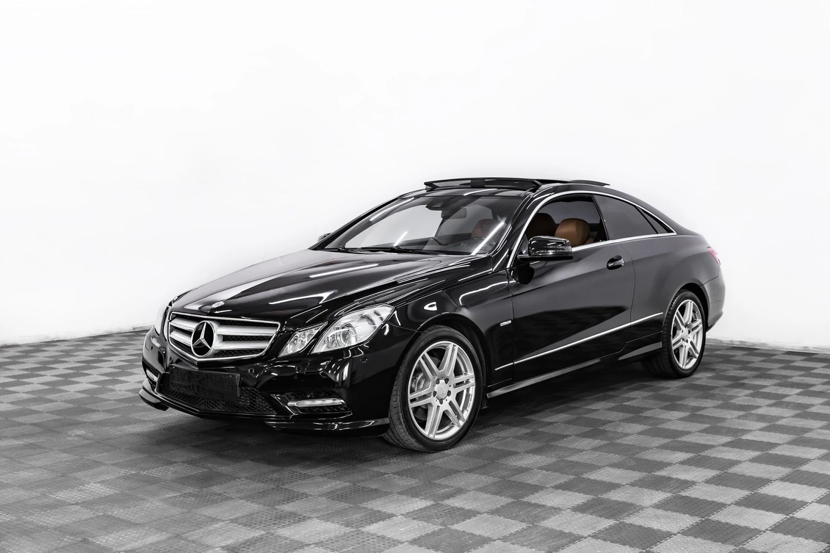 Mercedes-Benz E-Класс, IV (W212, S212, C207), 2012