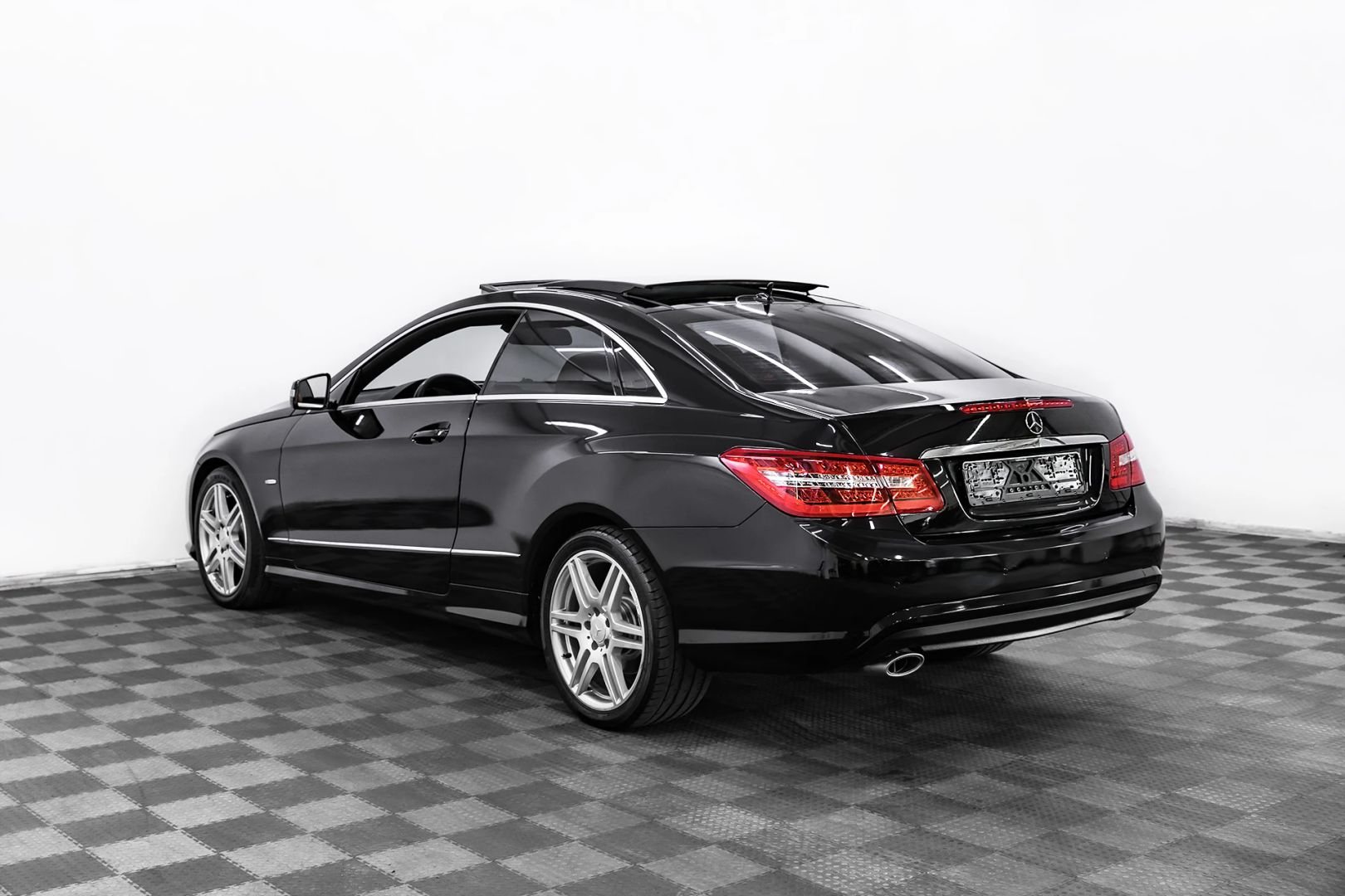 Mercedes-Benz E-Класс, IV (W212, S212, C207), 2012 фото 5