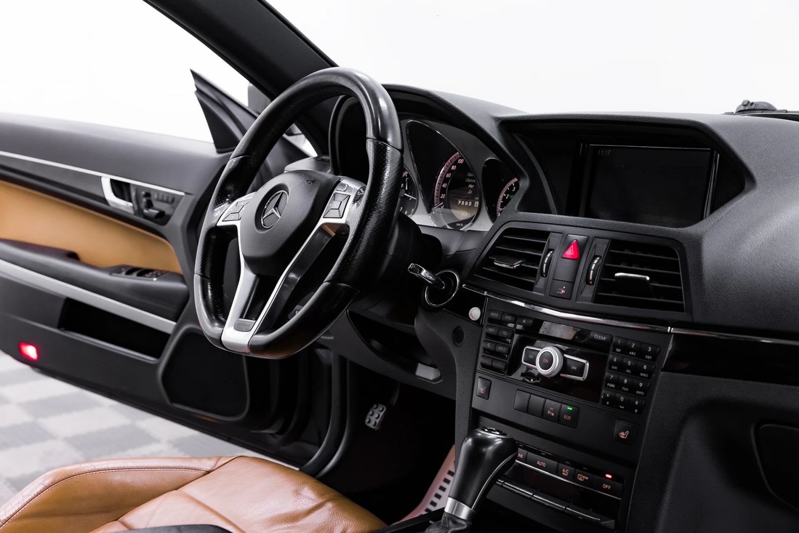 Mercedes-Benz E-Класс, IV (W212, S212, C207), 2012 фото 18