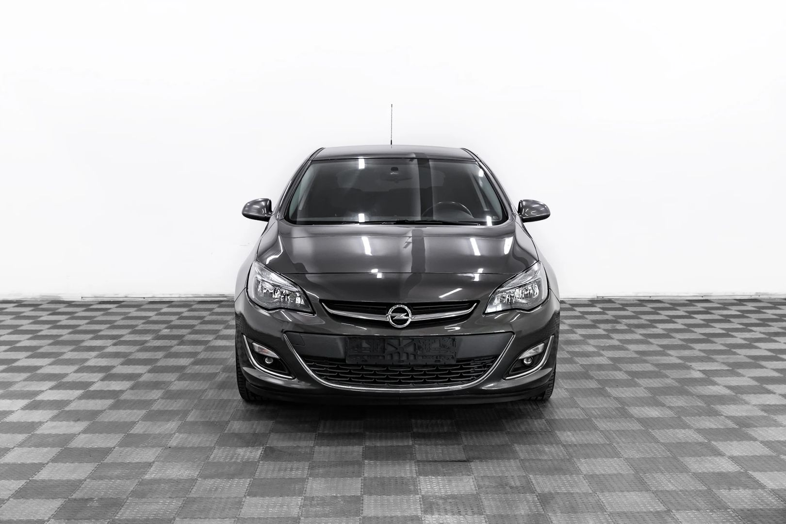 Opel Astra, J Рестайлинг, 2015 фото 5