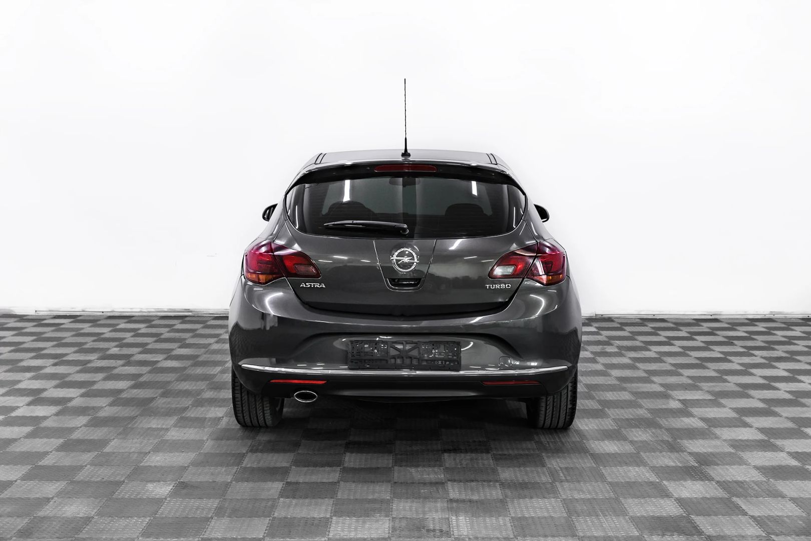 Opel Astra, J Рестайлинг, 2015 фото 6