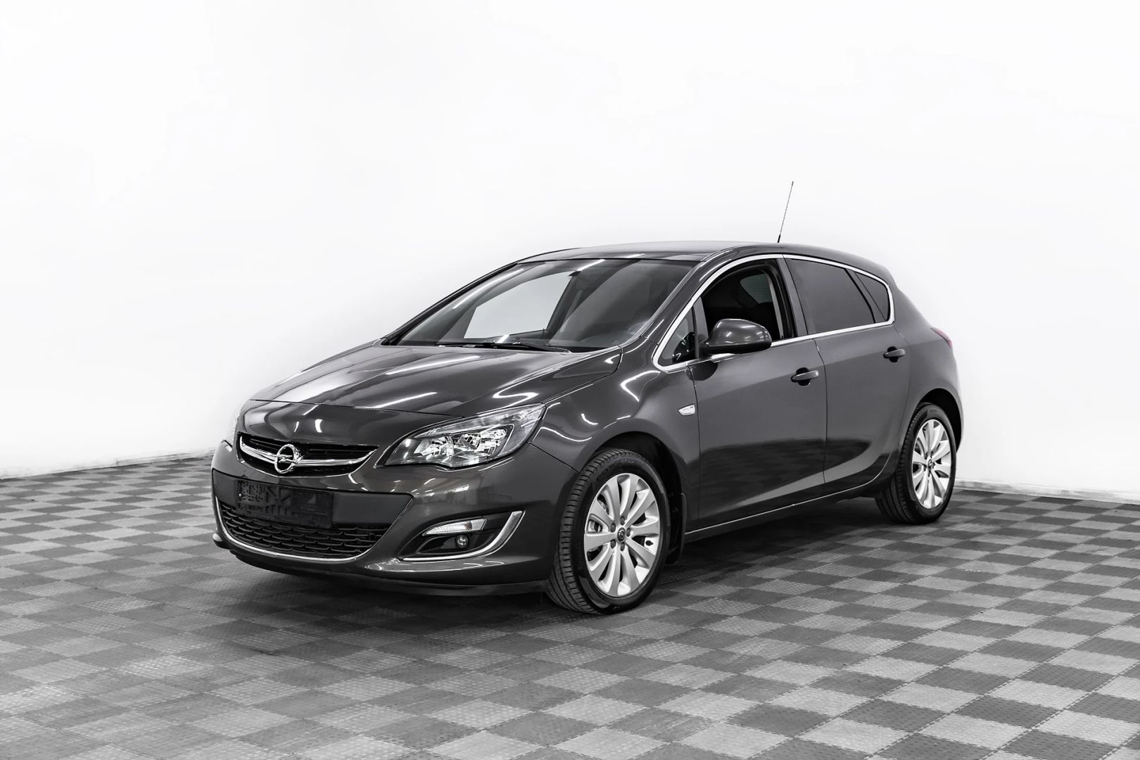 Opel Astra, J Рестайлинг, 2015