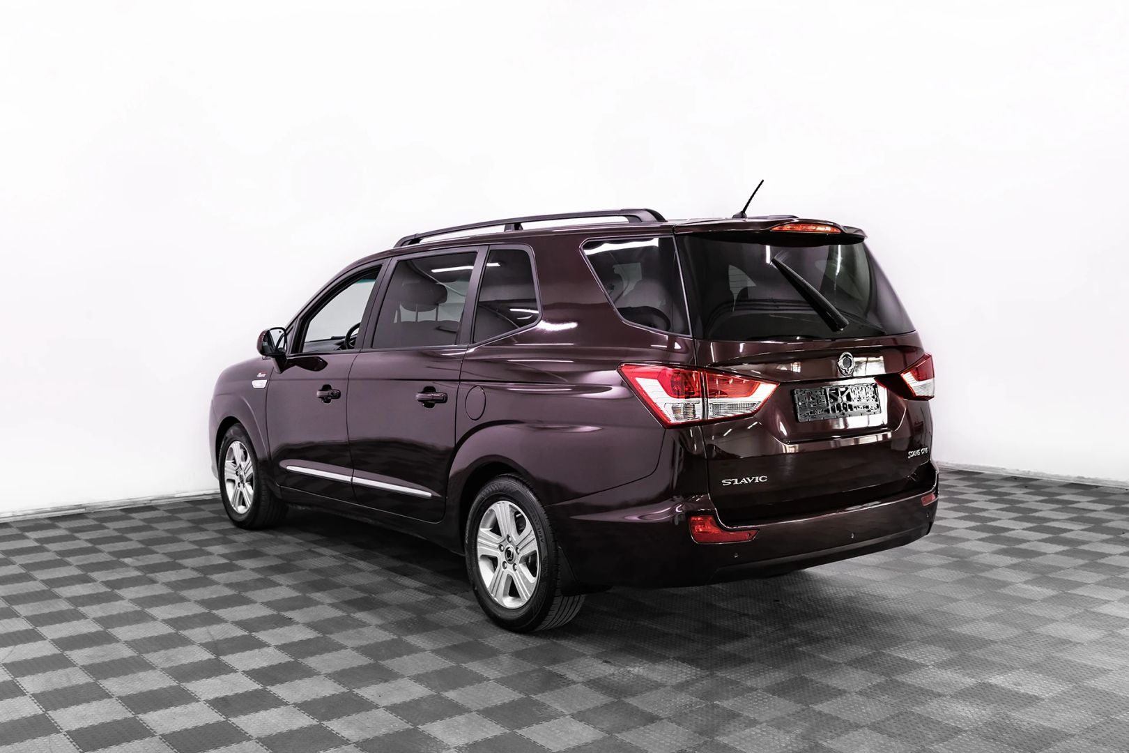 SsangYong Stavic, 2014 фото 4