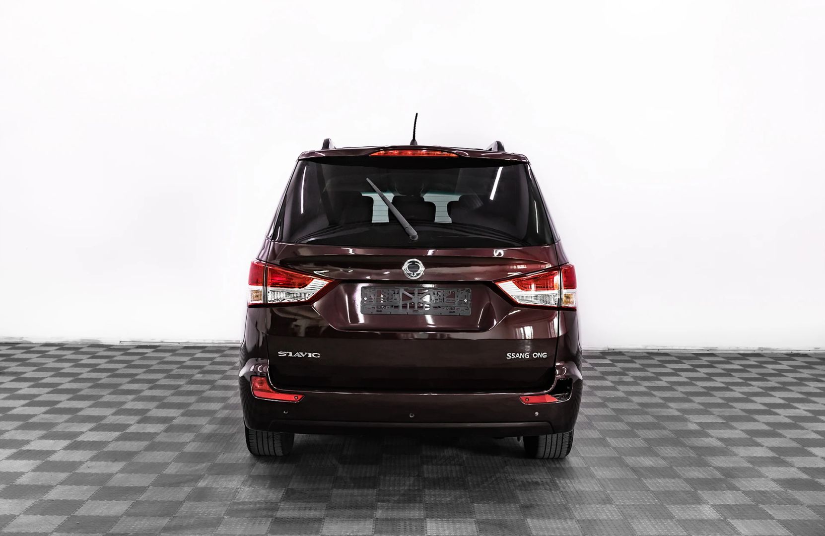 SsangYong Stavic, 2014 фото 6