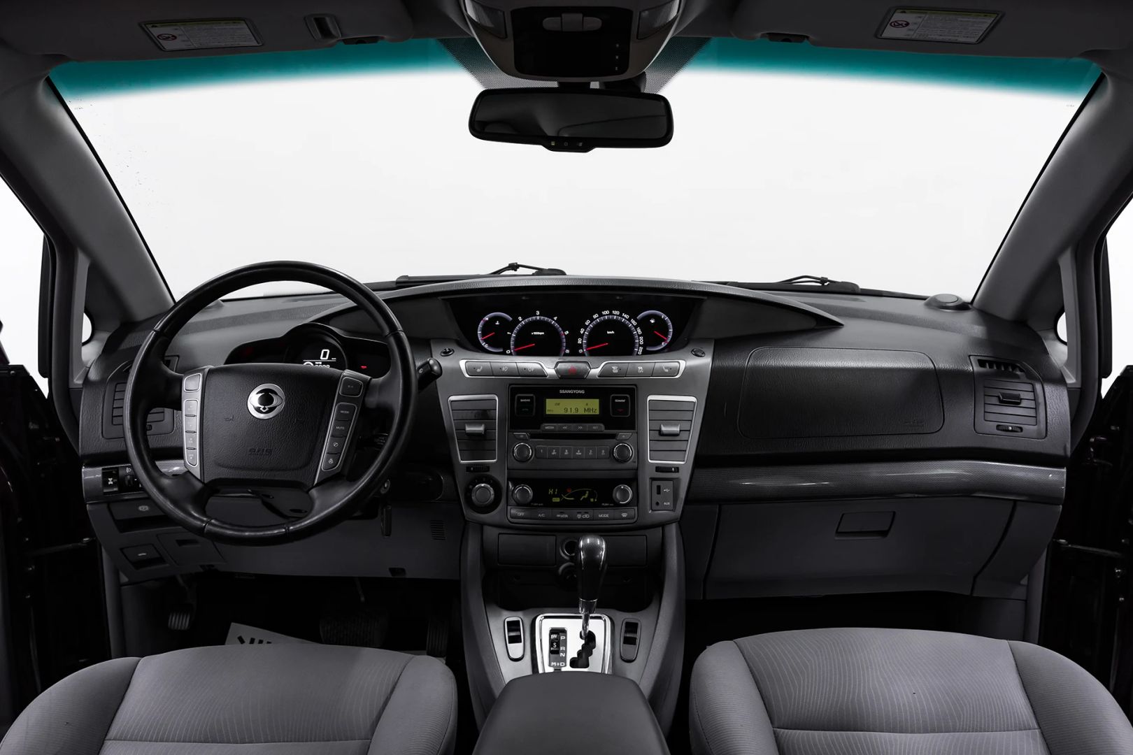 SsangYong Stavic, 2014 фото 7