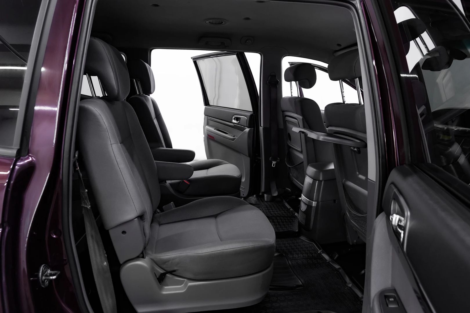 SsangYong Stavic, 2014 фото 12