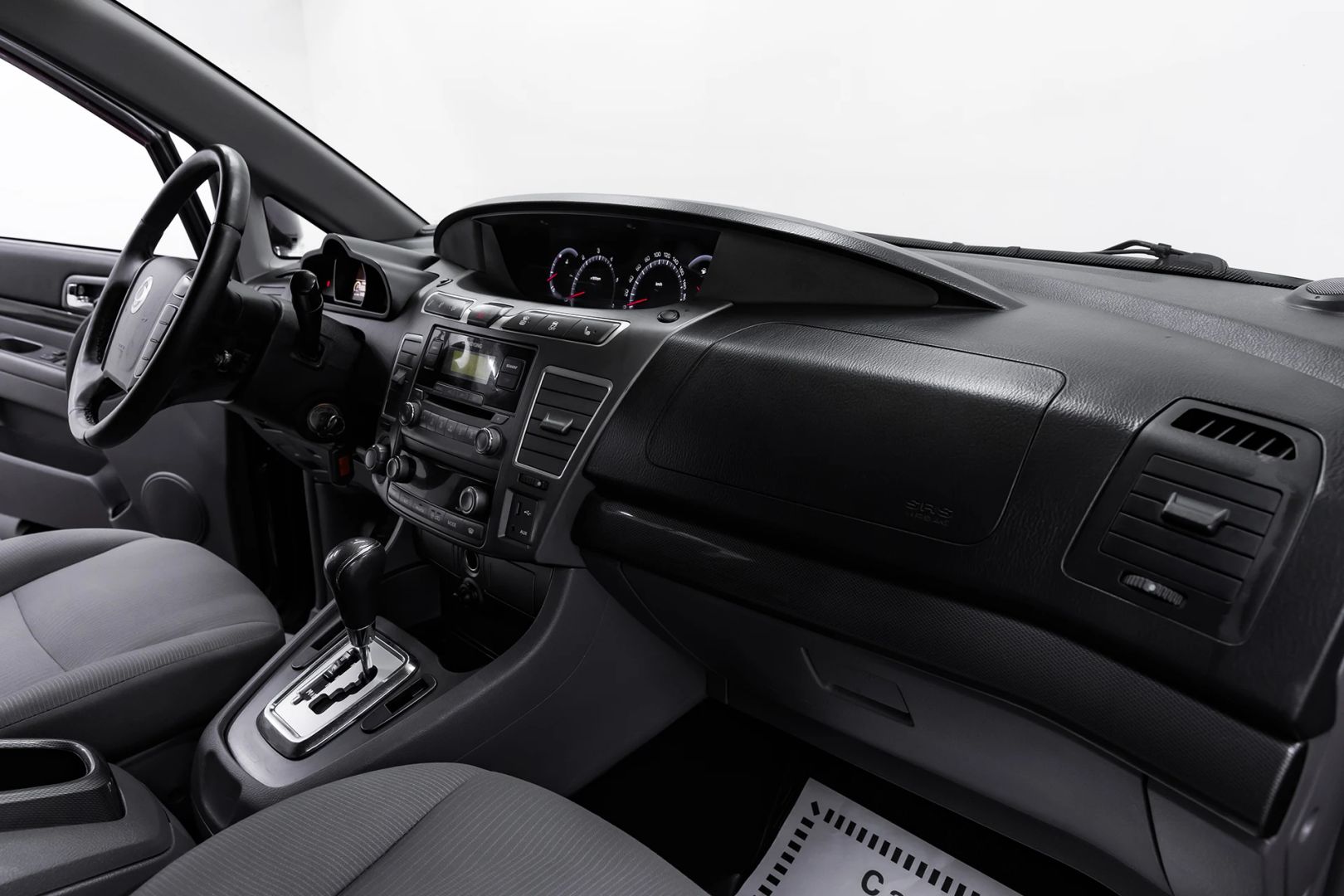 SsangYong Stavic, 2014 фото 8