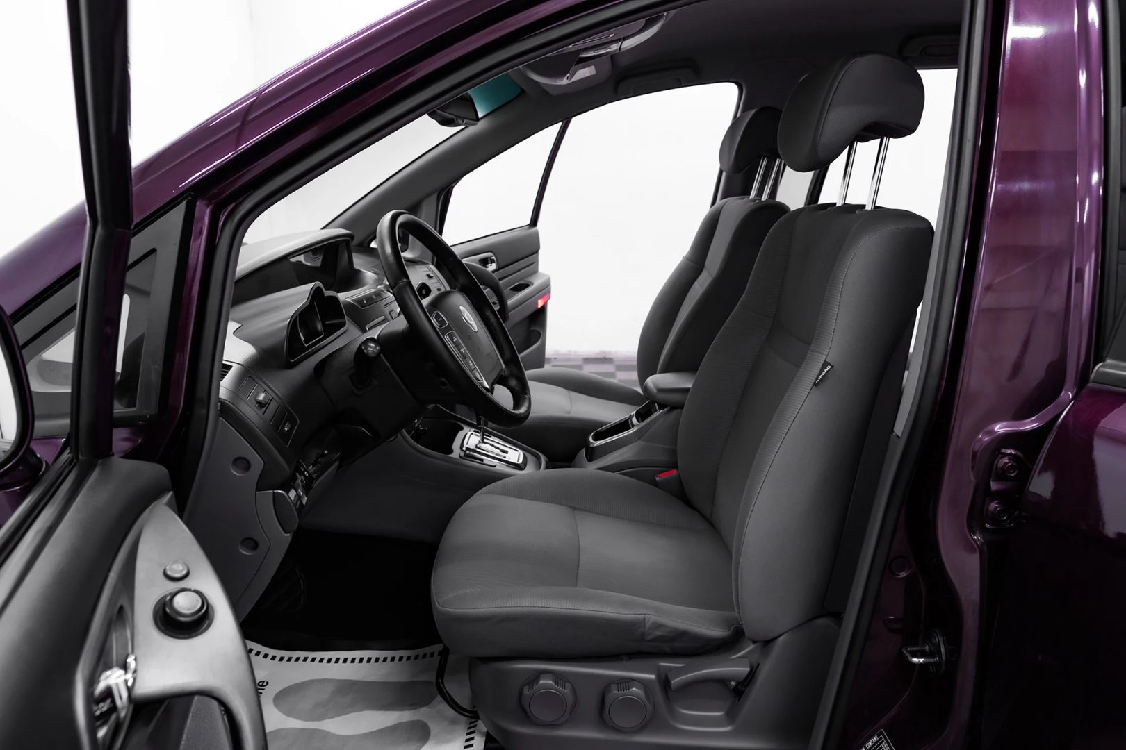 SsangYong Stavic, 2014 фото 9