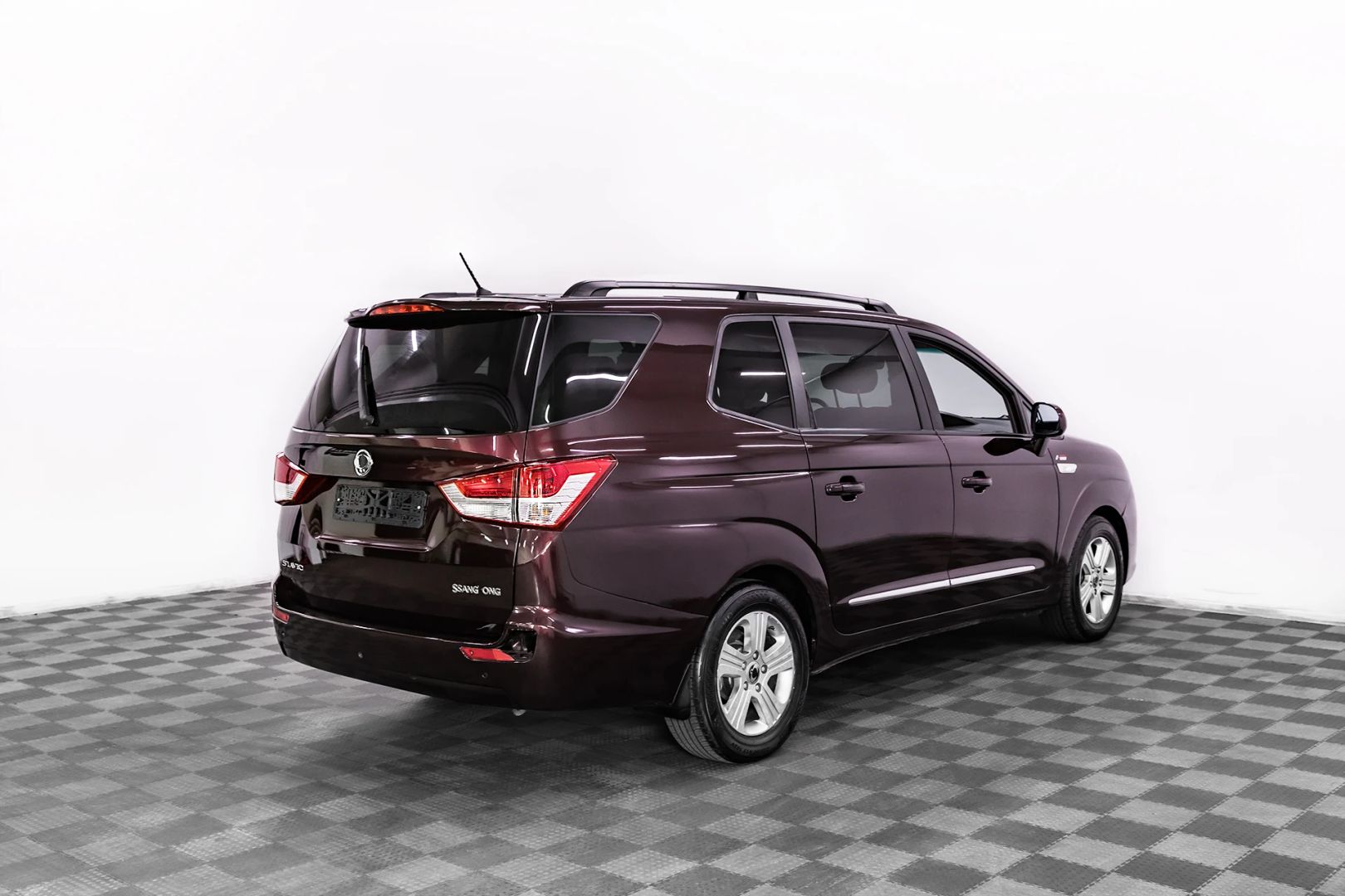 SsangYong Stavic, 2014 фото 3