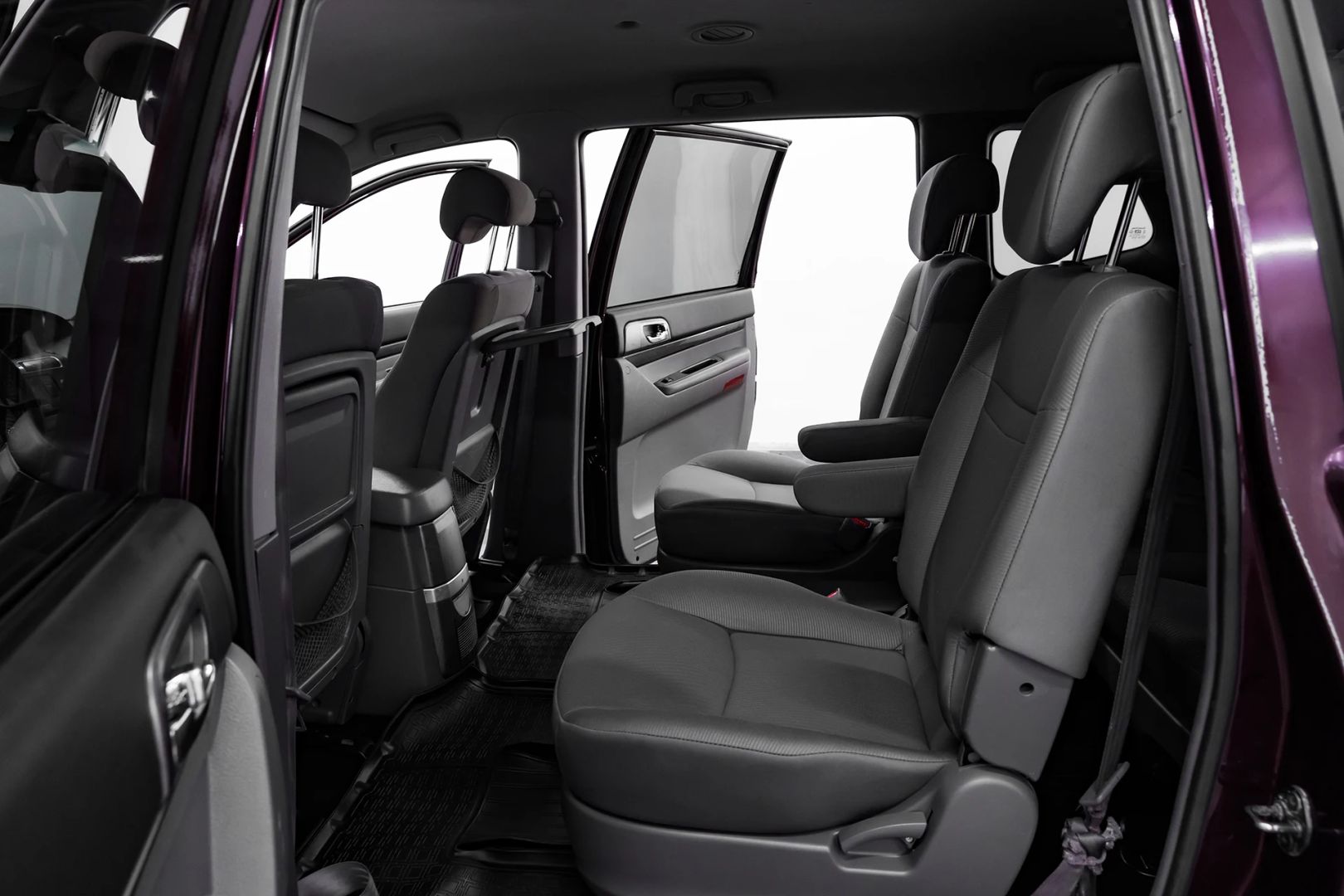 SsangYong Stavic, 2014 фото 10