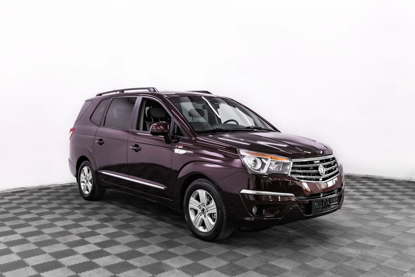 SsangYong Stavic, 2014 фото 2