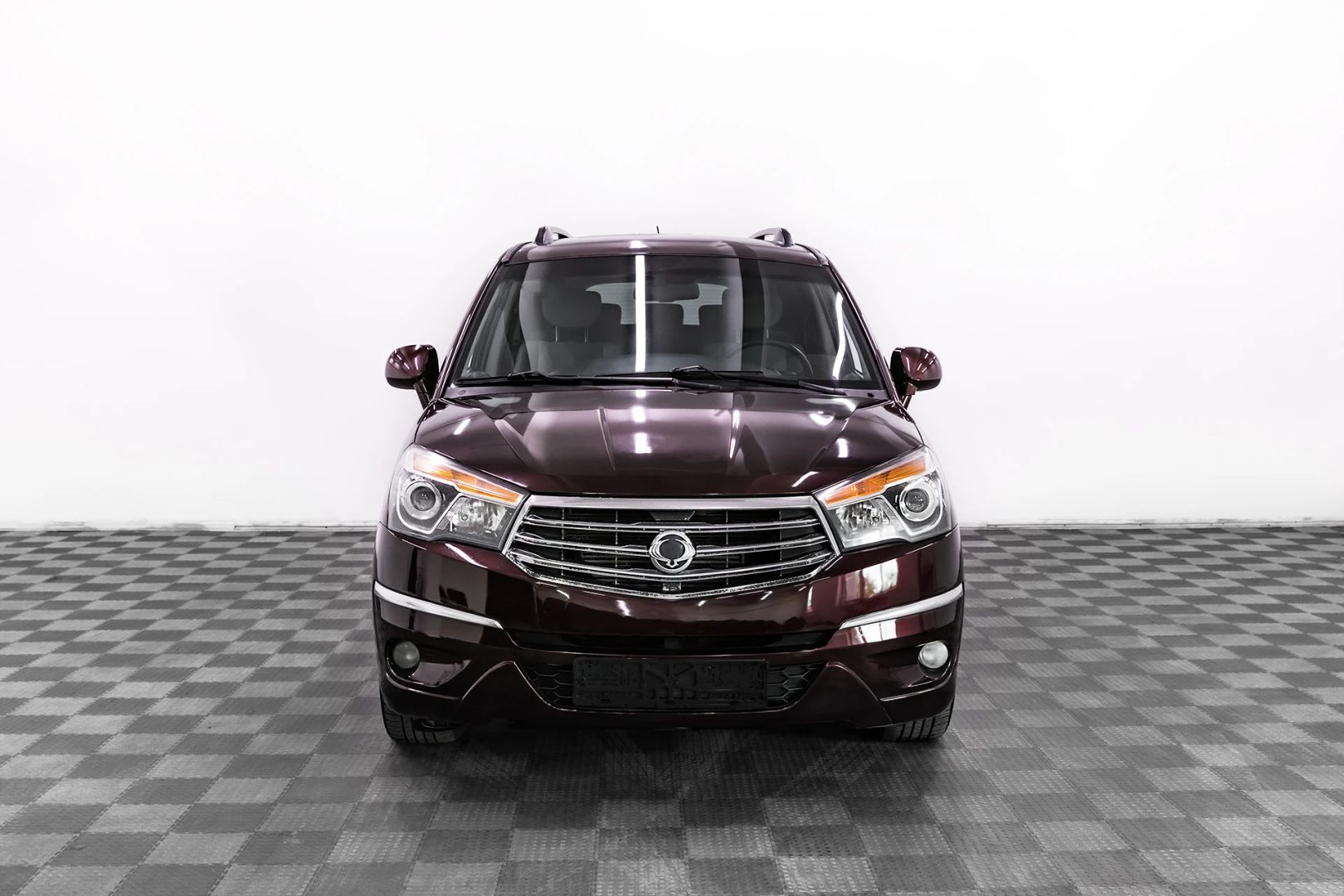 SsangYong Stavic, 2014 фото 5