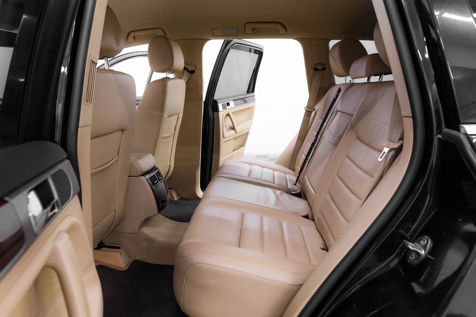 Volkswagen Touareg, I Рестайлинг, 2010 фото 10