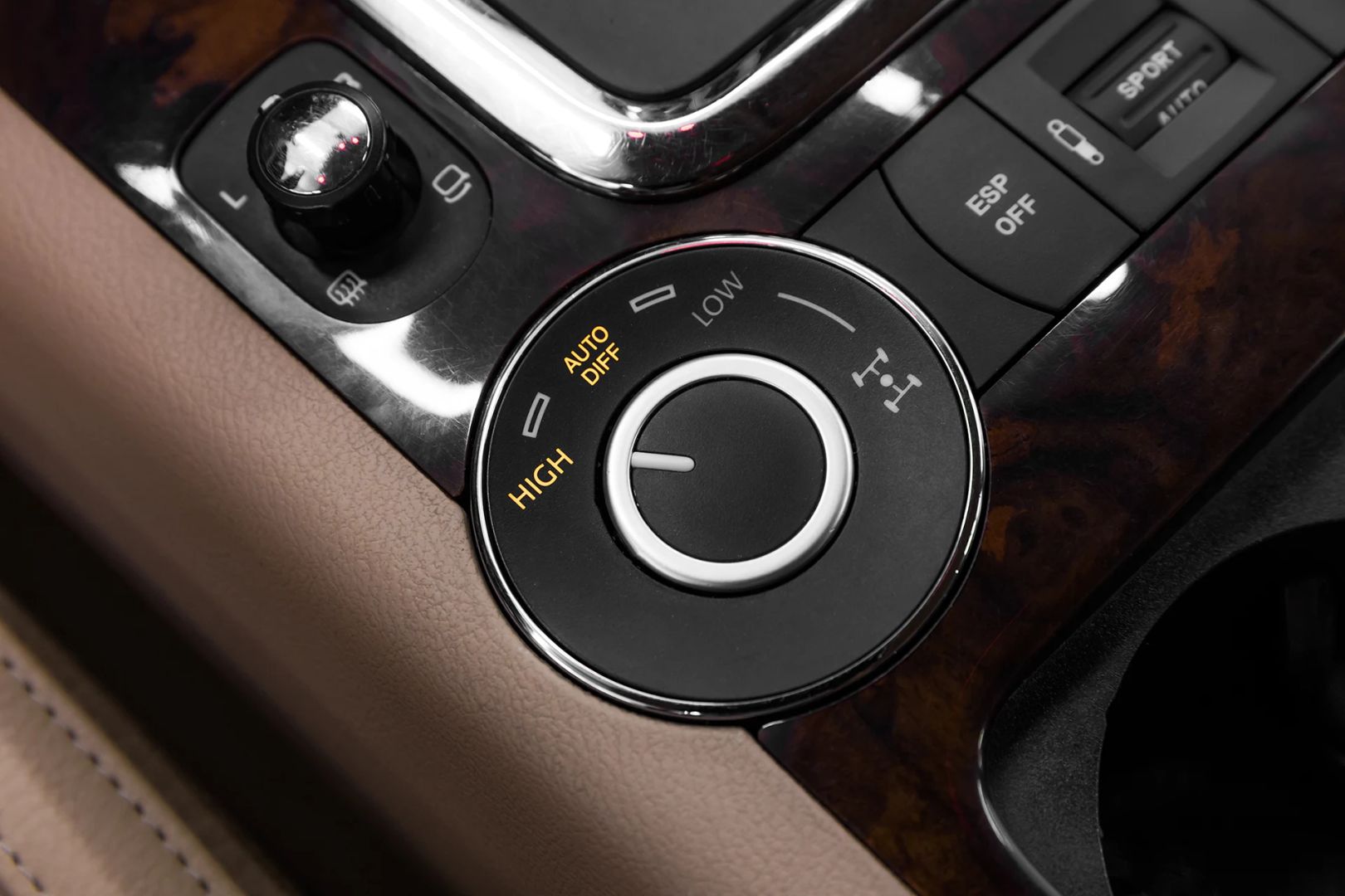 Volkswagen Touareg, I Рестайлинг, 2010 фото 17