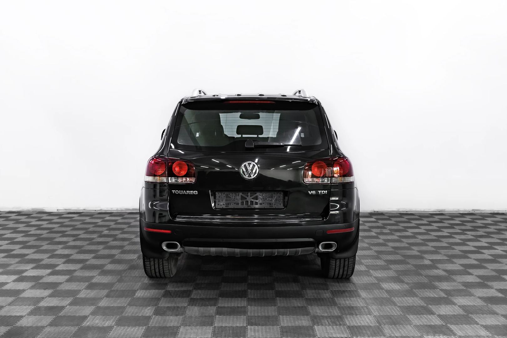 Volkswagen Touareg, I Рестайлинг, 2010 фото 6