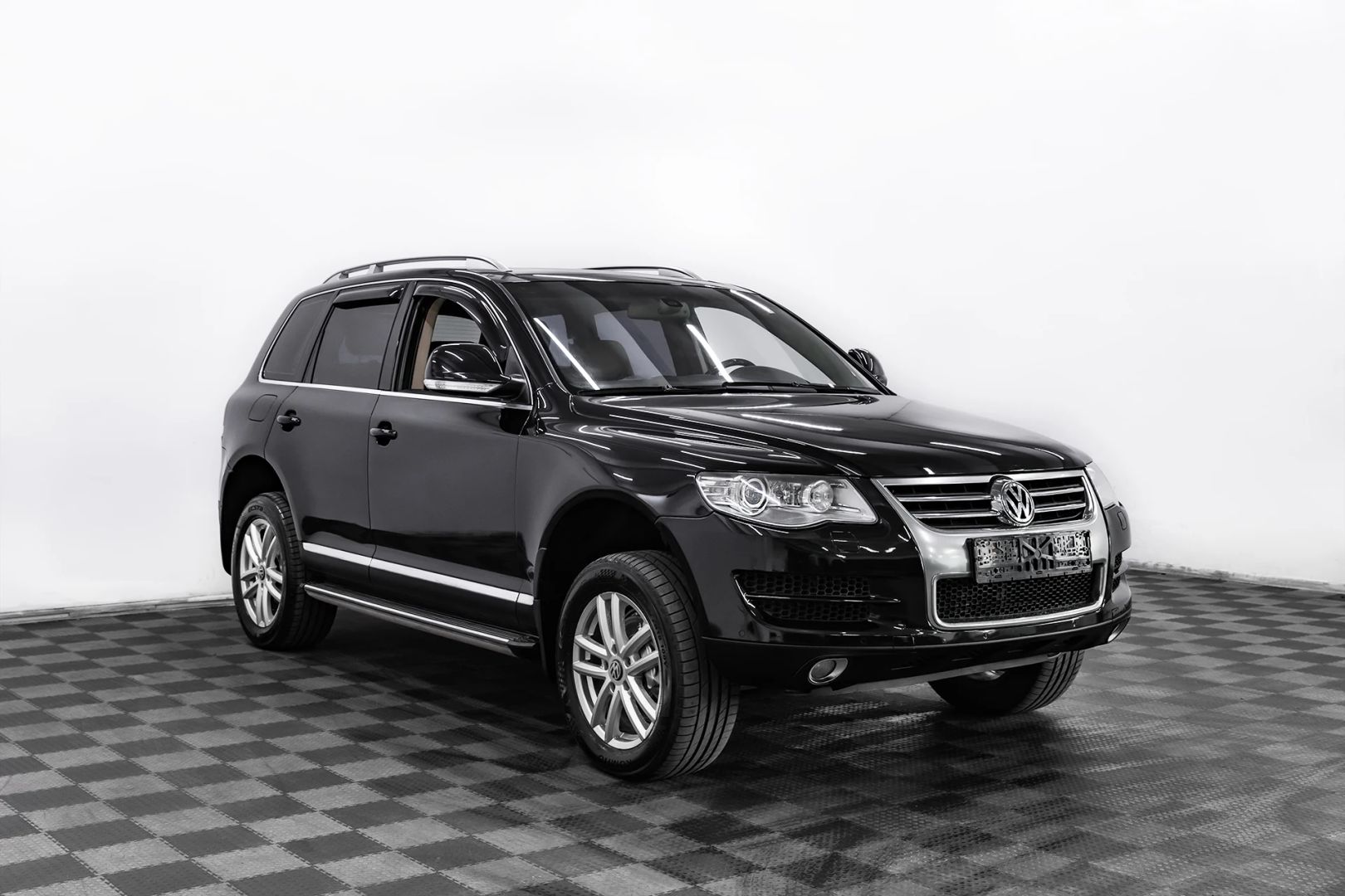 Volkswagen Touareg, I Рестайлинг, 2010 фото 2