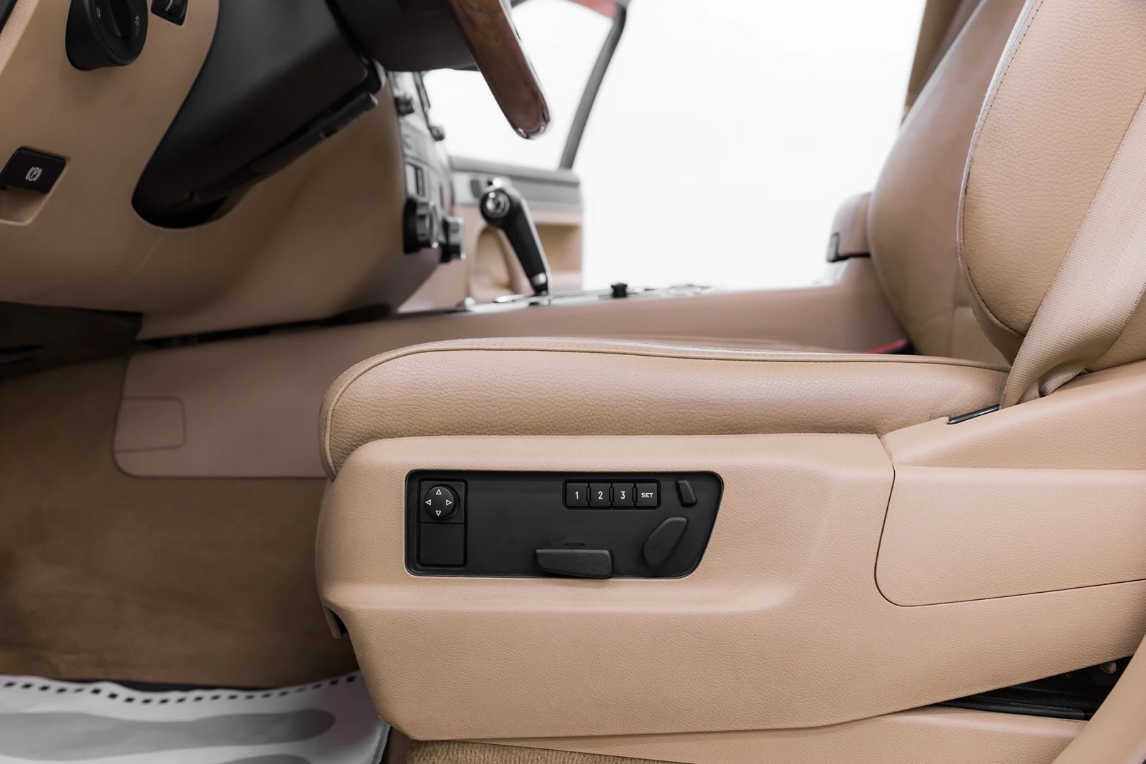 Volkswagen Touareg, I Рестайлинг, 2010 фото 18