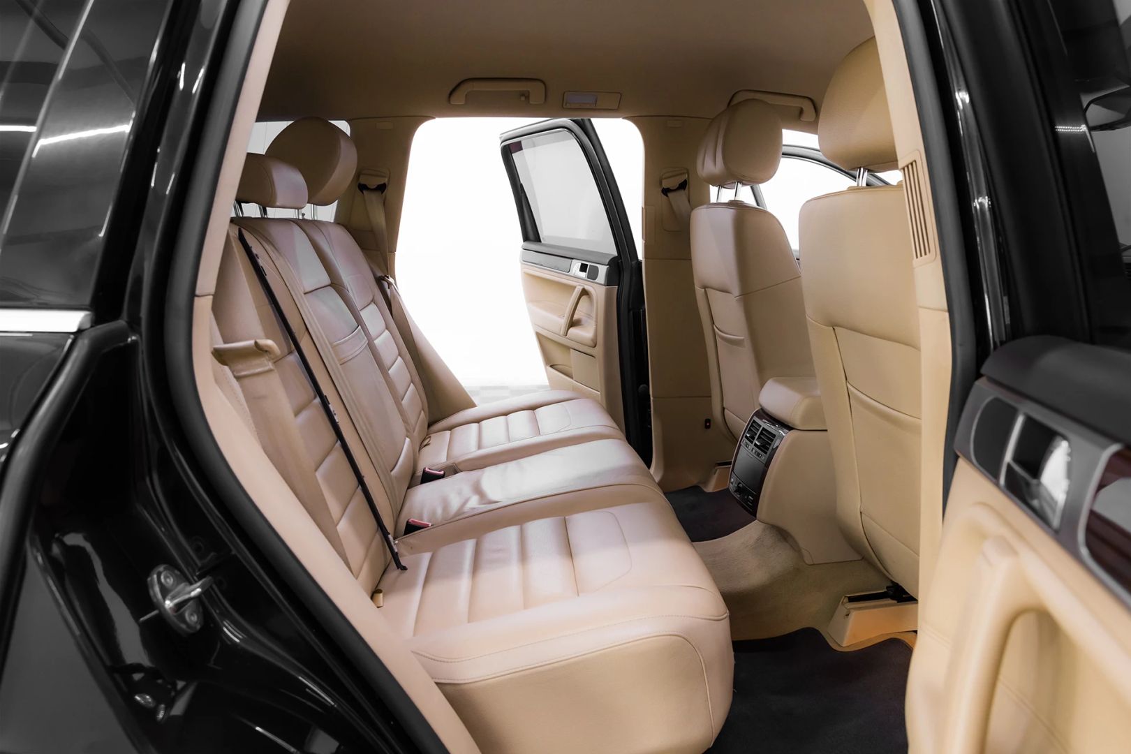 Volkswagen Touareg, I Рестайлинг, 2010 фото 12