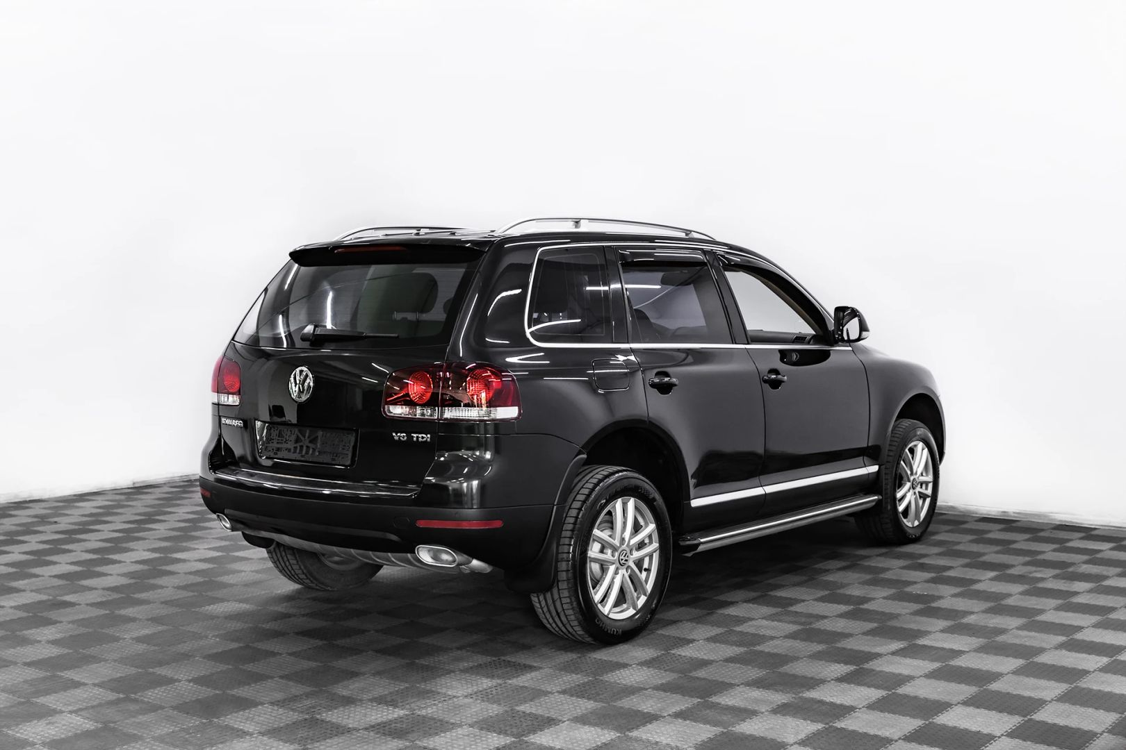 Volkswagen Touareg, I Рестайлинг, 2010 фото 3