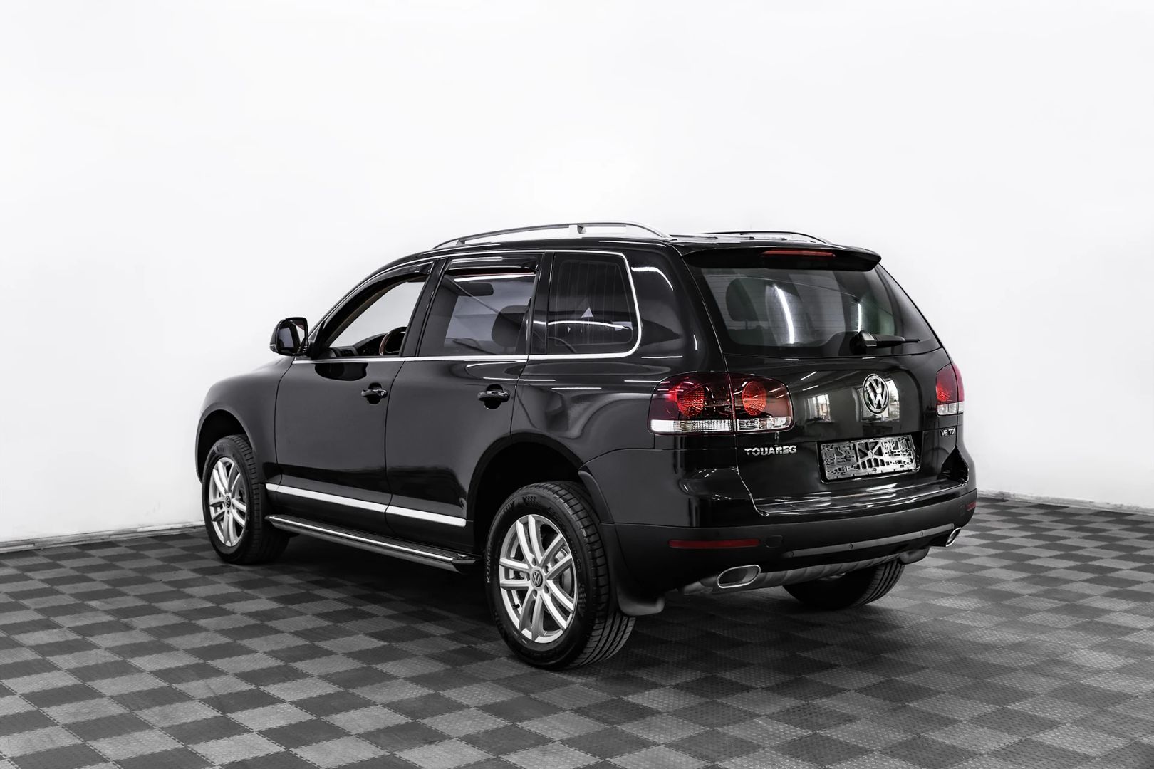 Volkswagen Touareg, I Рестайлинг, 2010 фото 4