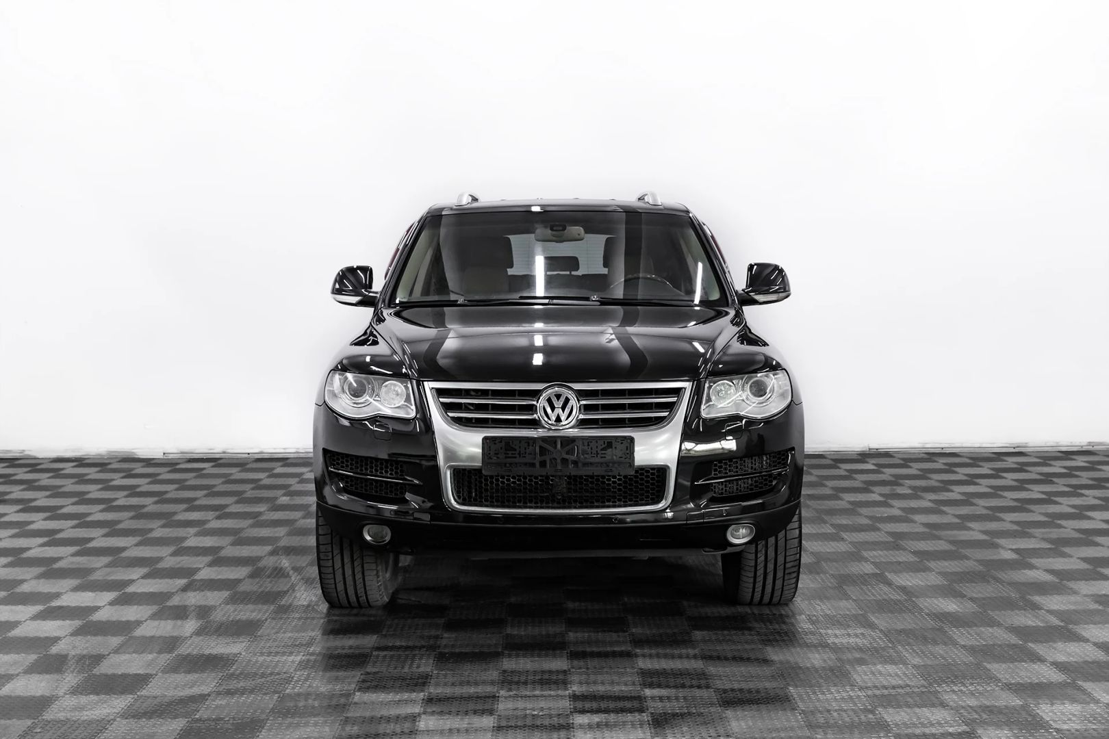 Volkswagen Touareg, I Рестайлинг, 2010 фото 5