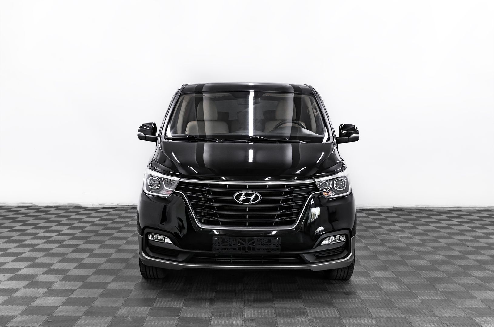 Hyundai H-1, II Рестайлинг 2, 2019 фото 2