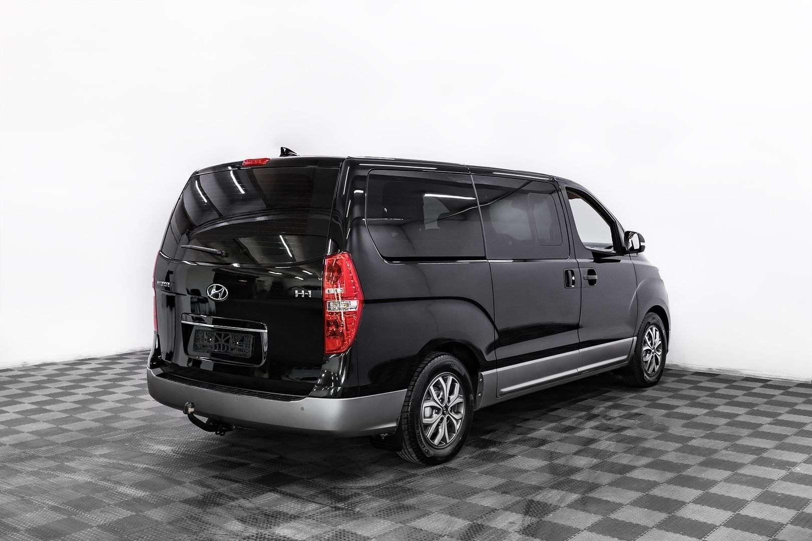 Hyundai H-1, II Рестайлинг 2, 2019 фото 4
