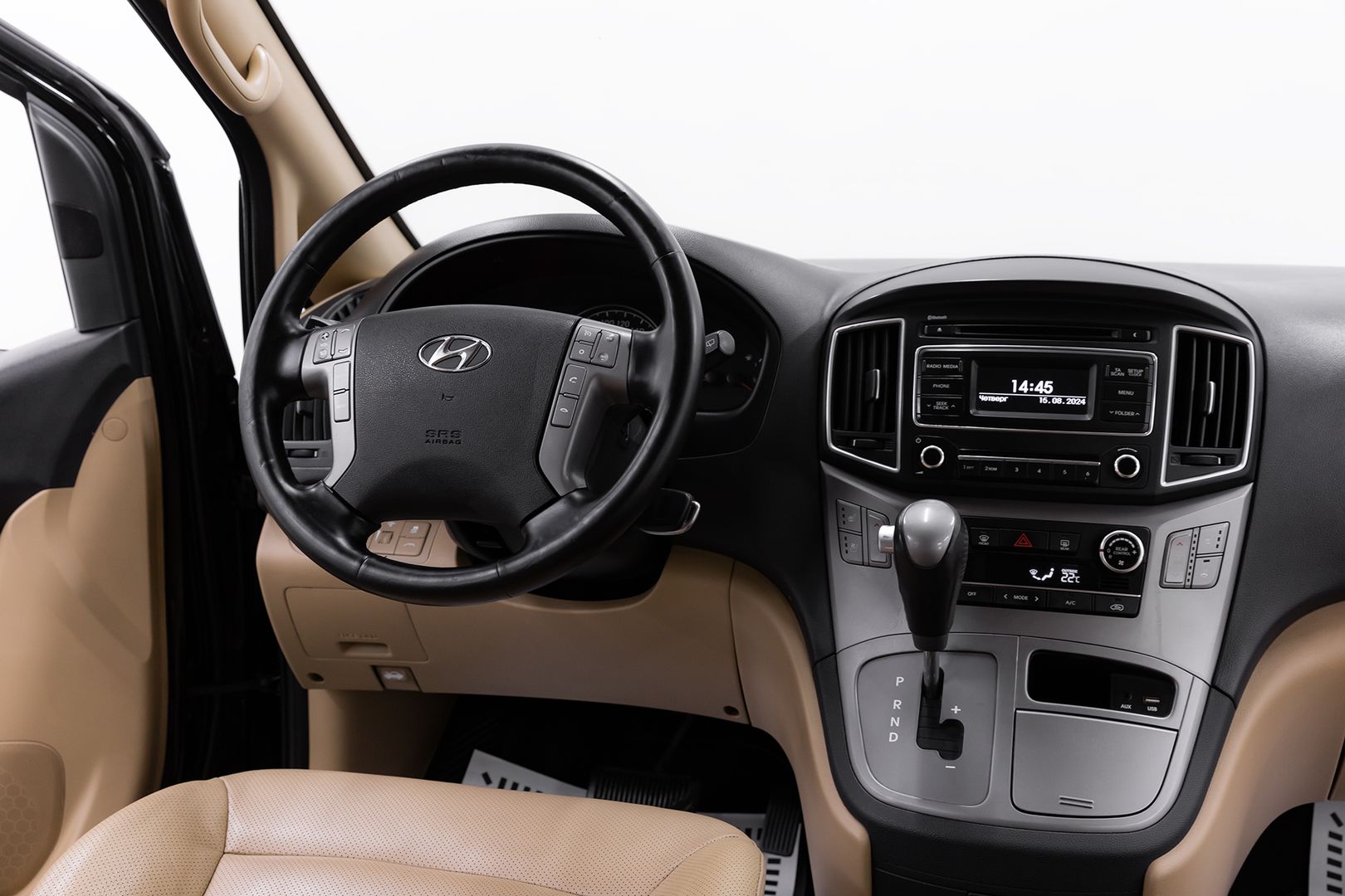 Hyundai H-1, II Рестайлинг 2, 2019 фото 9