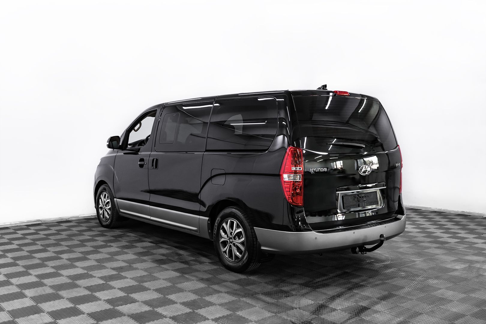 Hyundai H-1, II Рестайлинг 2, 2019 фото 6