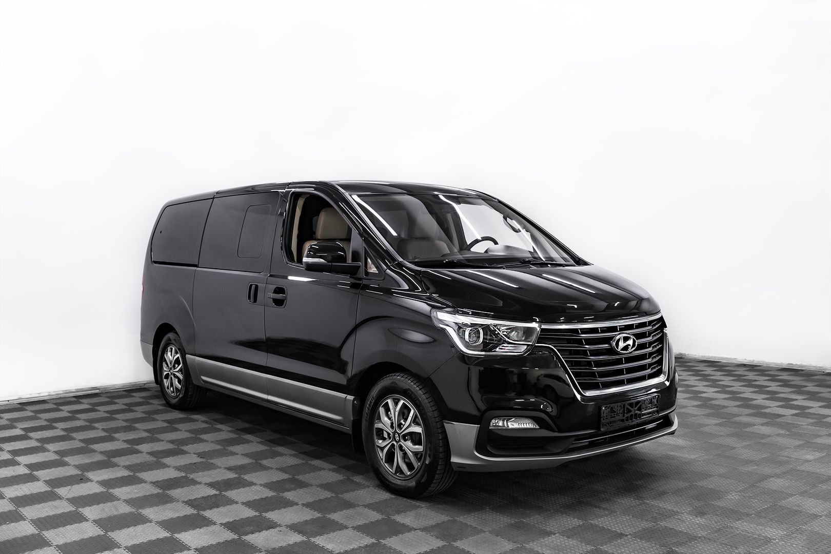 Hyundai H-1, II Рестайлинг 2, 2019 фото 3