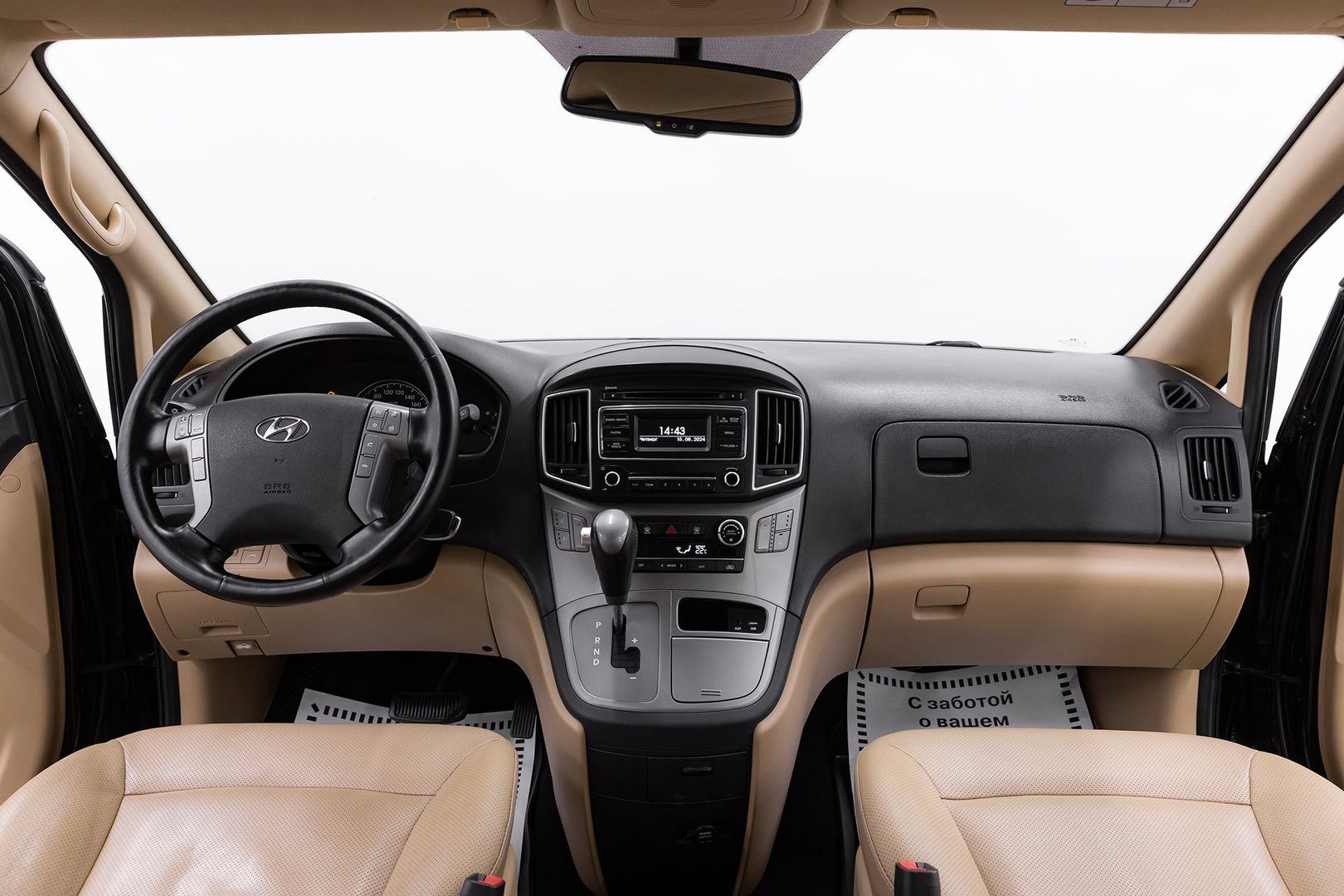 Hyundai H-1, II Рестайлинг 2, 2019 фото 8