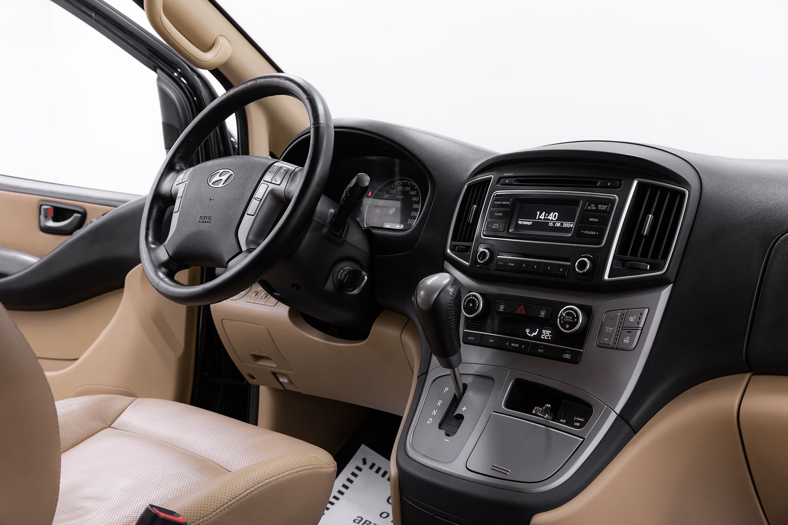 Hyundai H-1, II Рестайлинг 2, 2019 фото 11