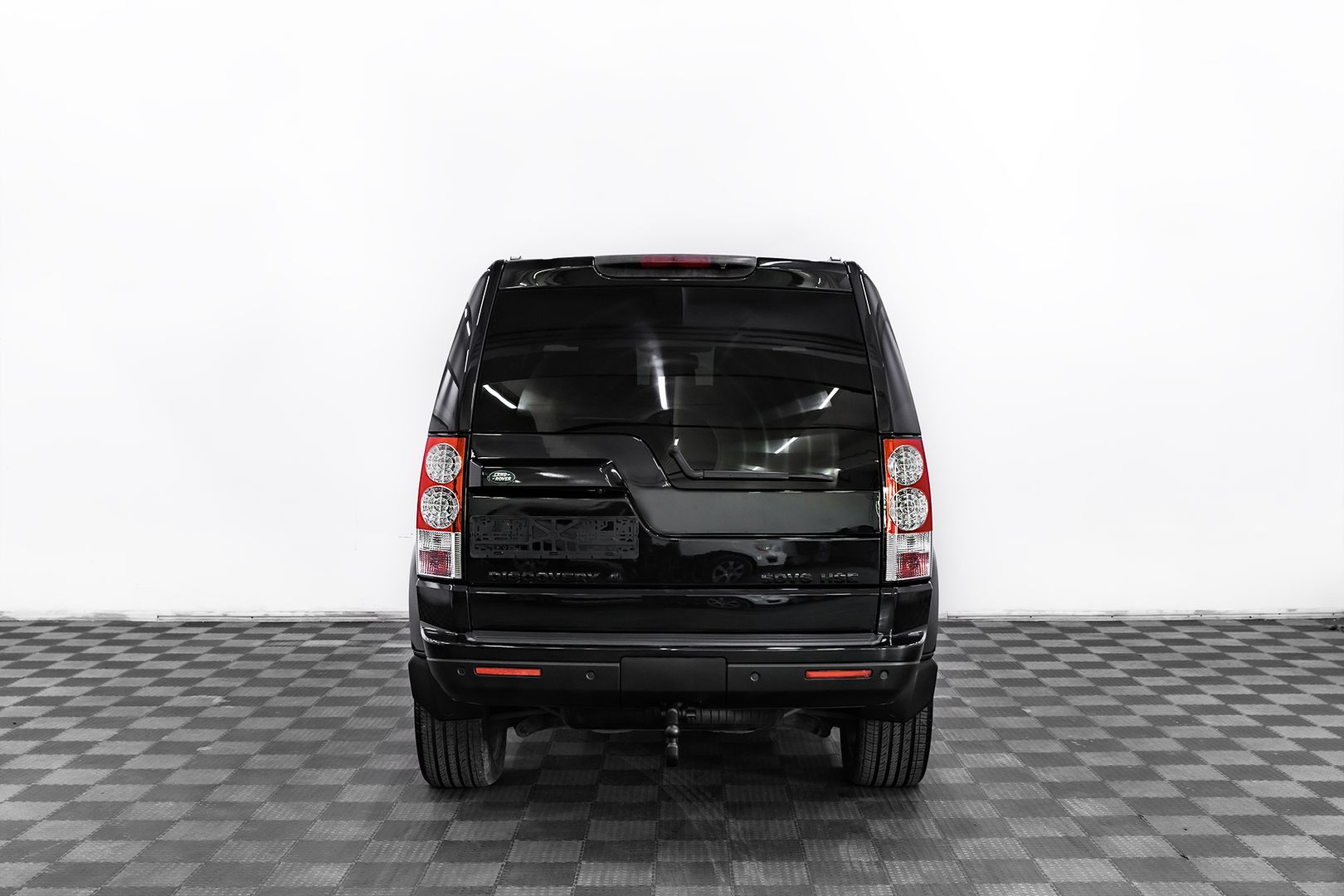 Land Rover Discovery, IV, 2011 фото 5