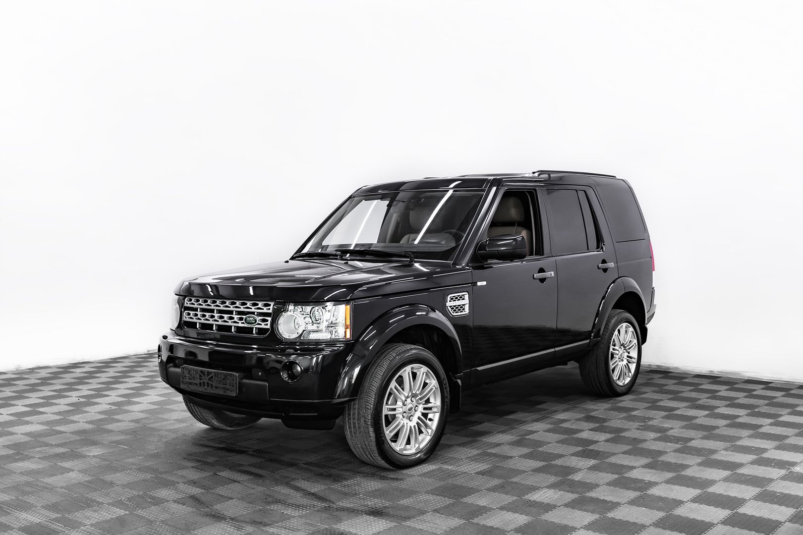 Land Rover Discovery, IV, 2011