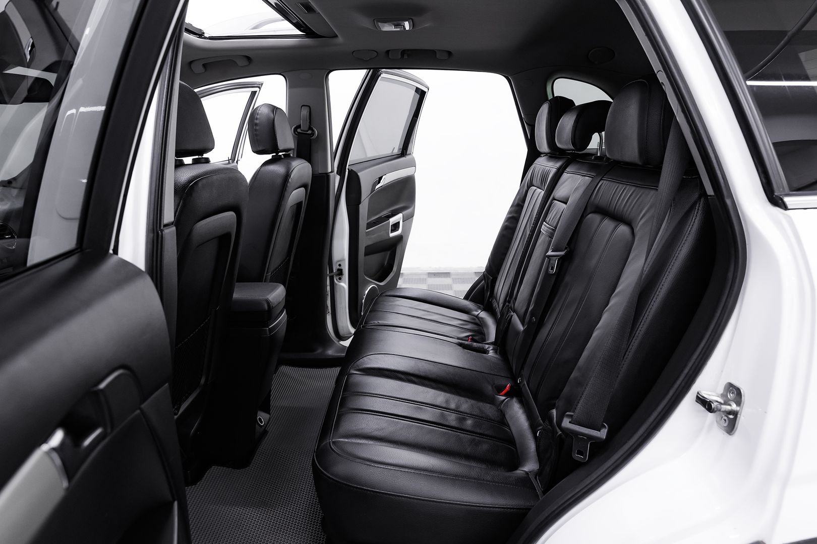 Opel Antara, I Рестайлинг, 2014 фото 15