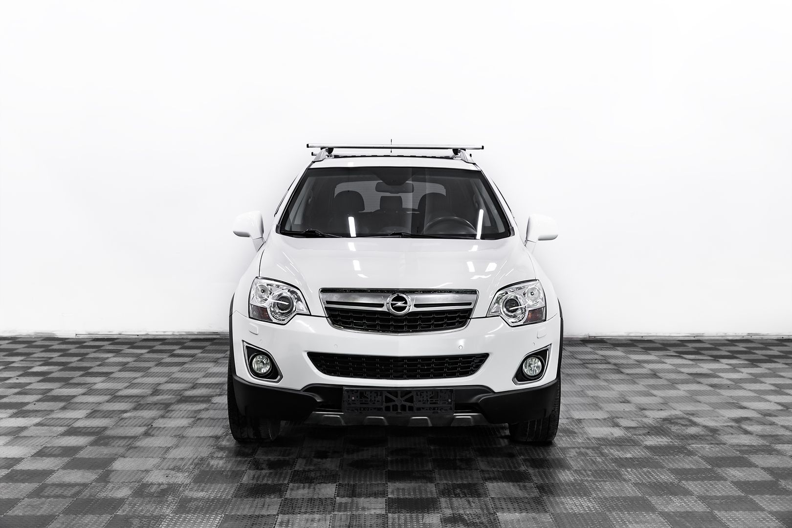 Opel Antara, I Рестайлинг, 2014 фото 2