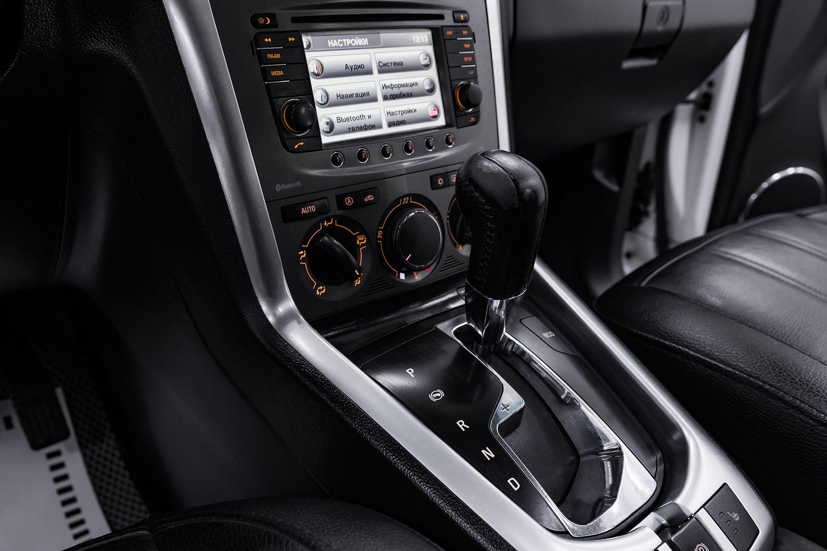 Opel Antara, I Рестайлинг, 2014 фото 13