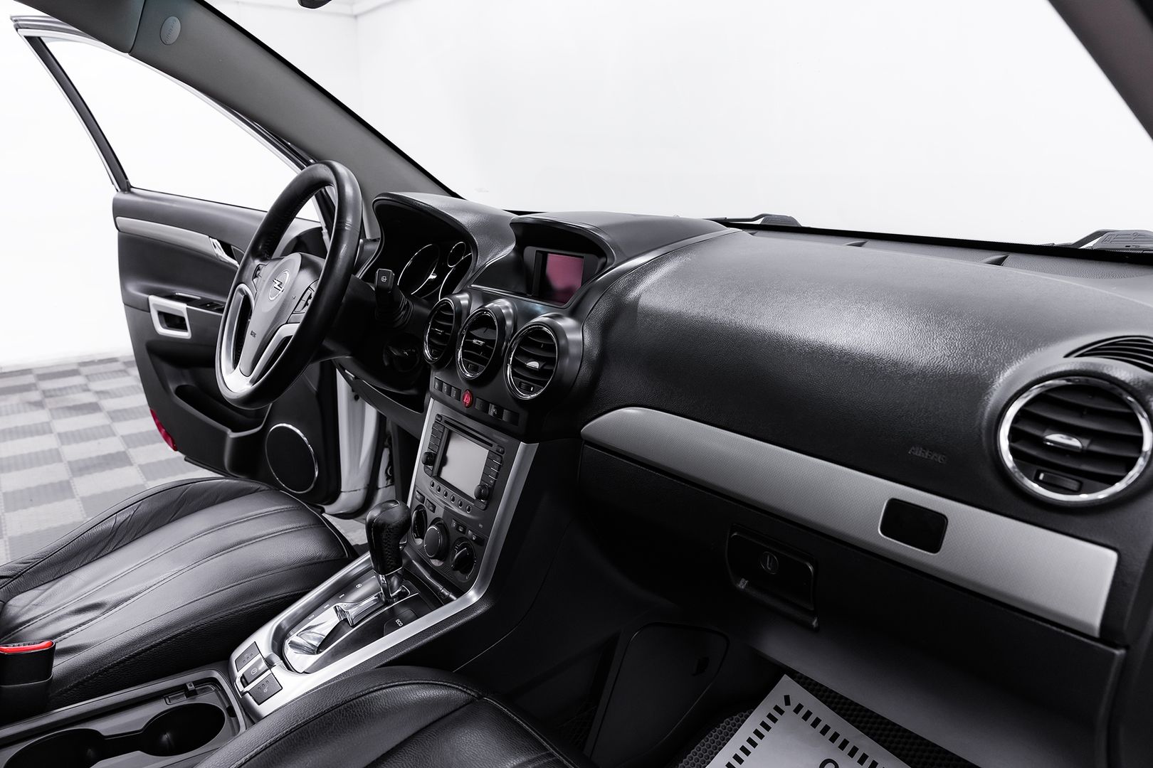 Opel Antara, I Рестайлинг, 2014 фото 18