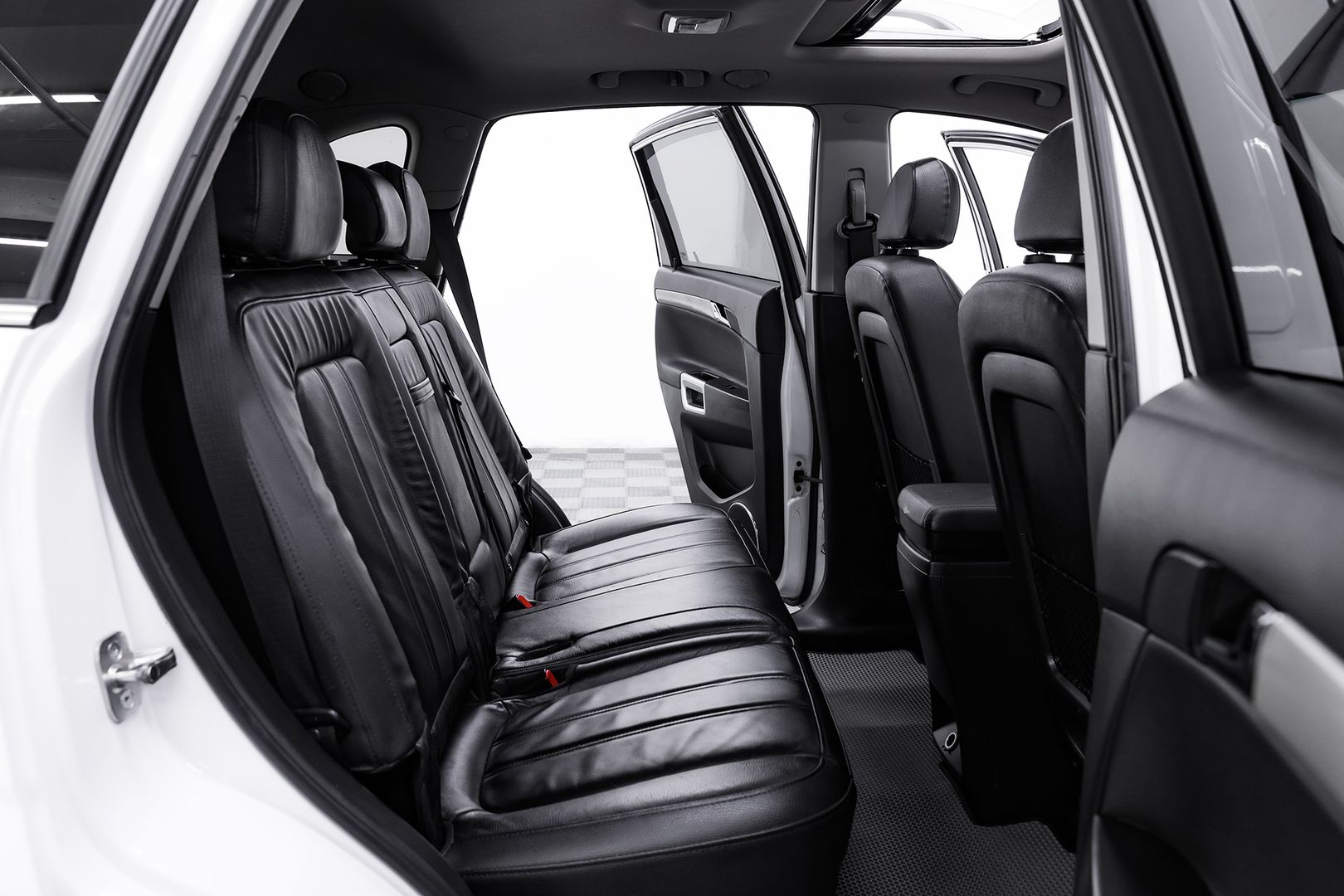 Opel Antara, I Рестайлинг, 2014 фото 16