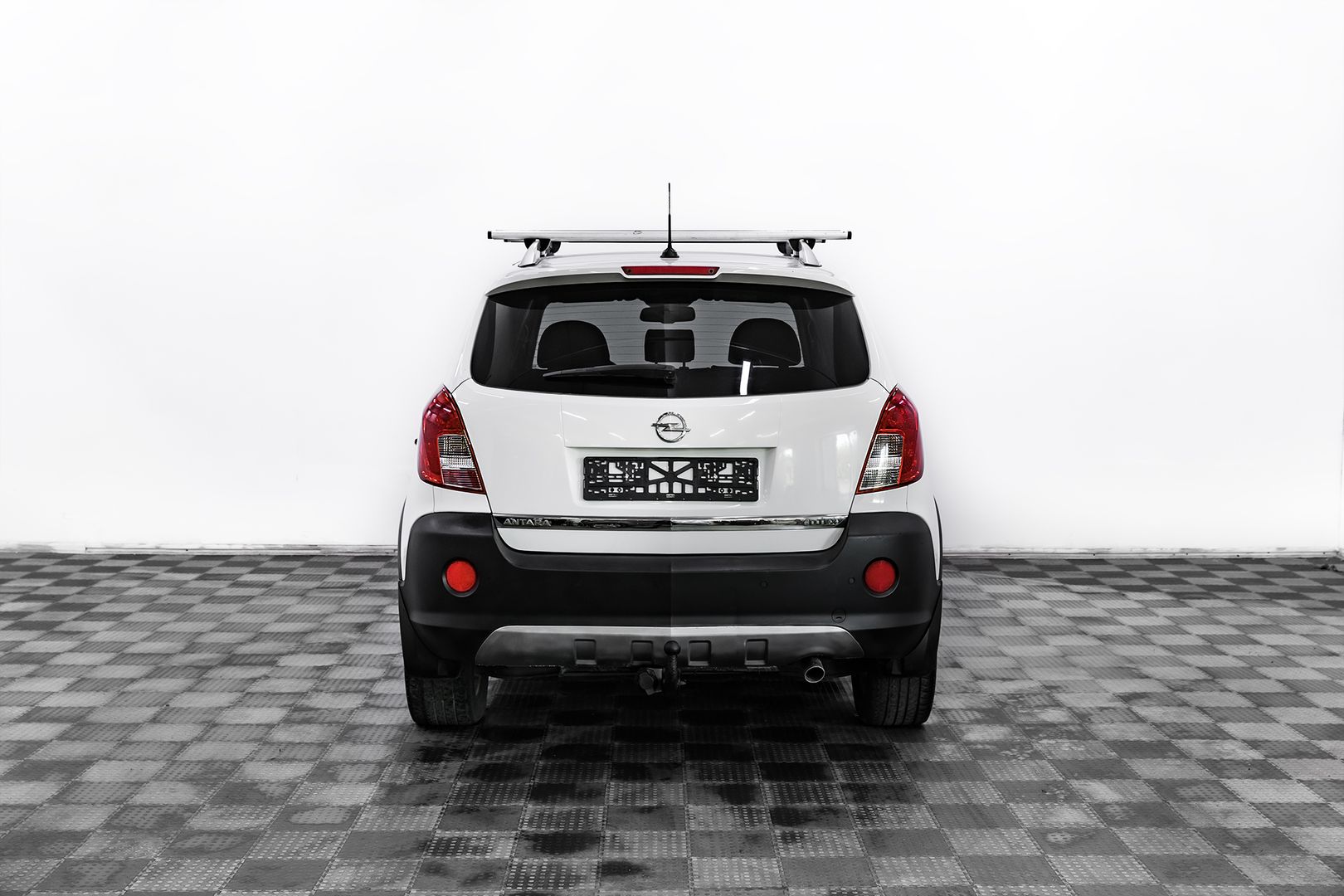 Opel Antara, I Рестайлинг, 2014 фото 5