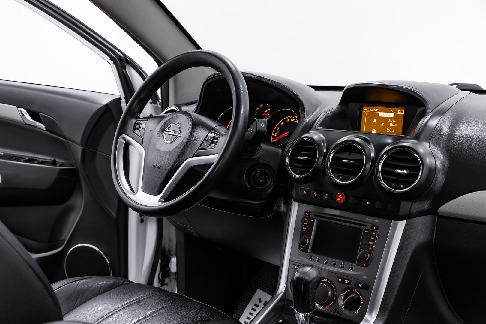 Opel Antara, I Рестайлинг, 2014 фото 11