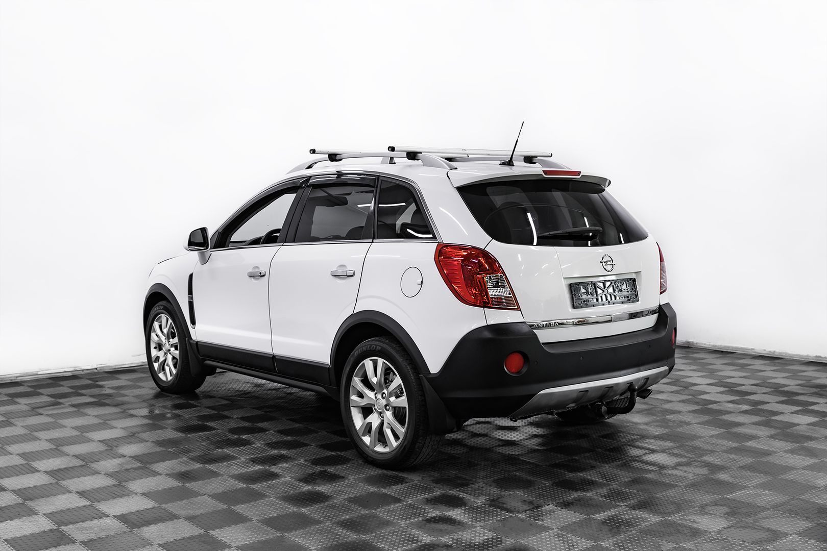 Opel Antara, I Рестайлинг, 2014 фото 6