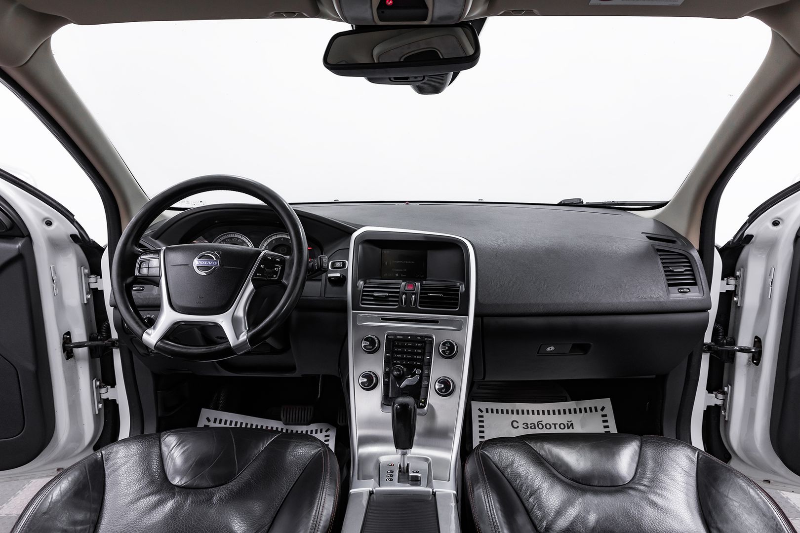 Volvo XC60, I, 2011 фото 8