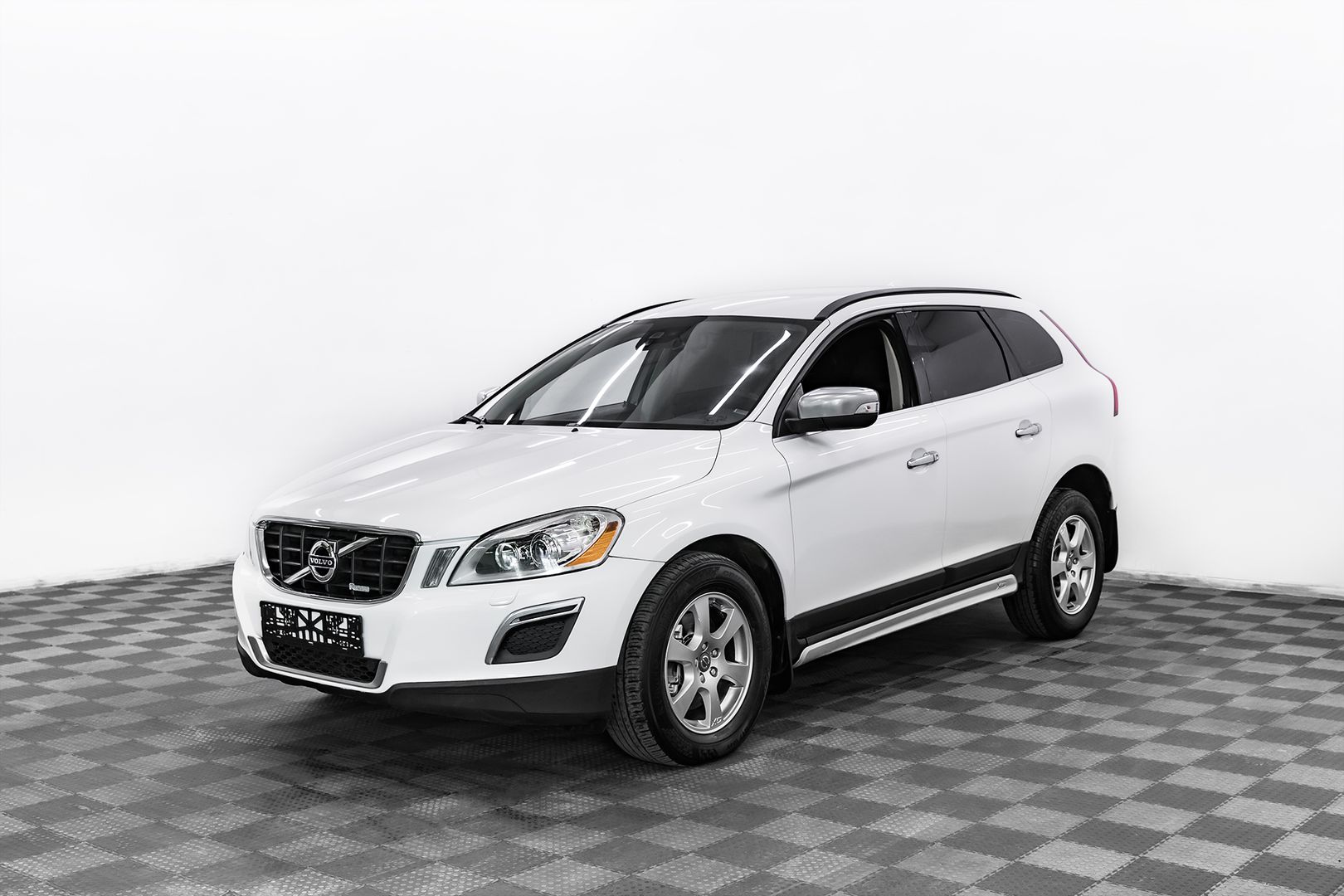 Volvo XC60, I, 2011