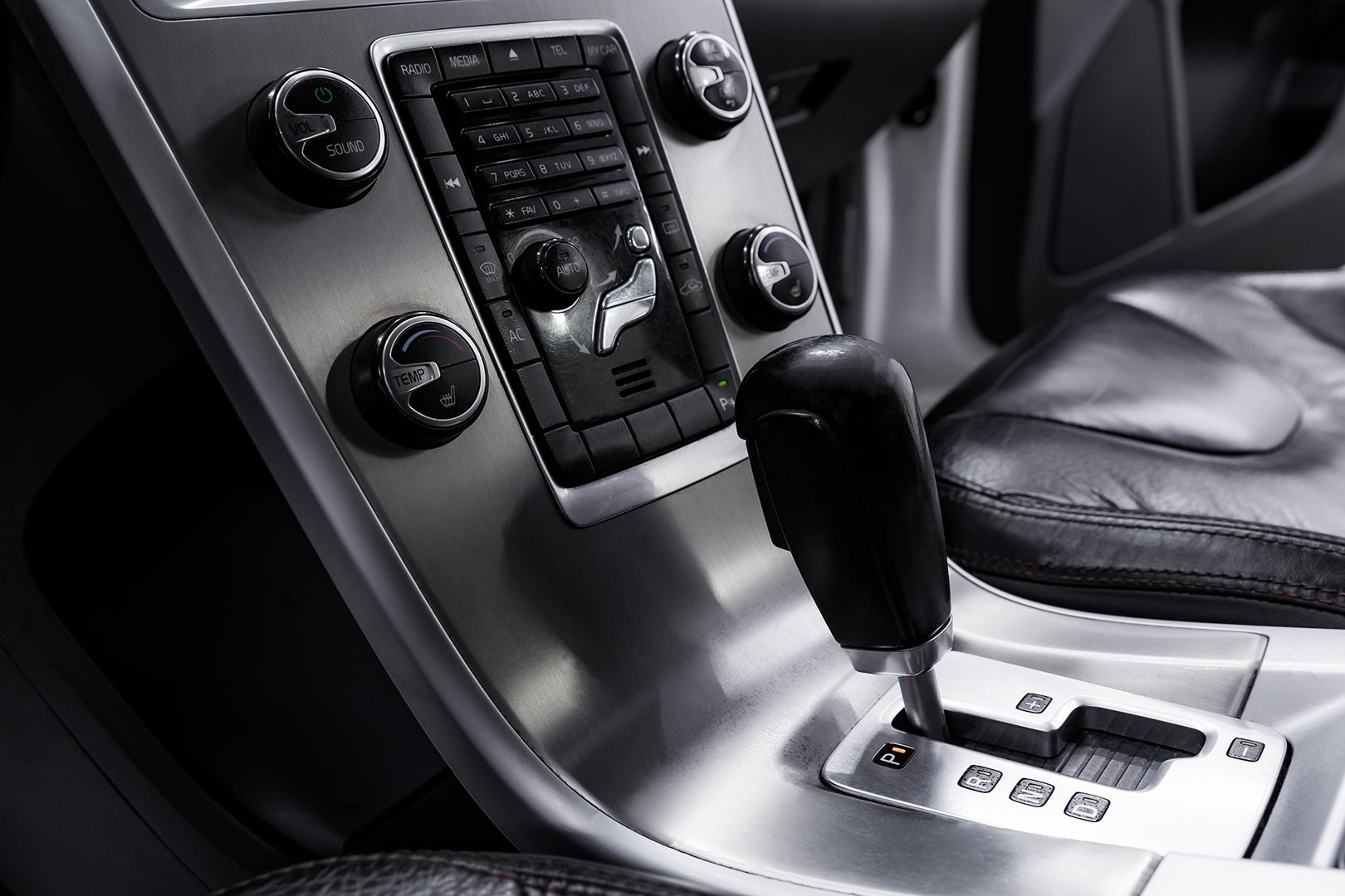 Volvo XC60, I, 2011 фото 12