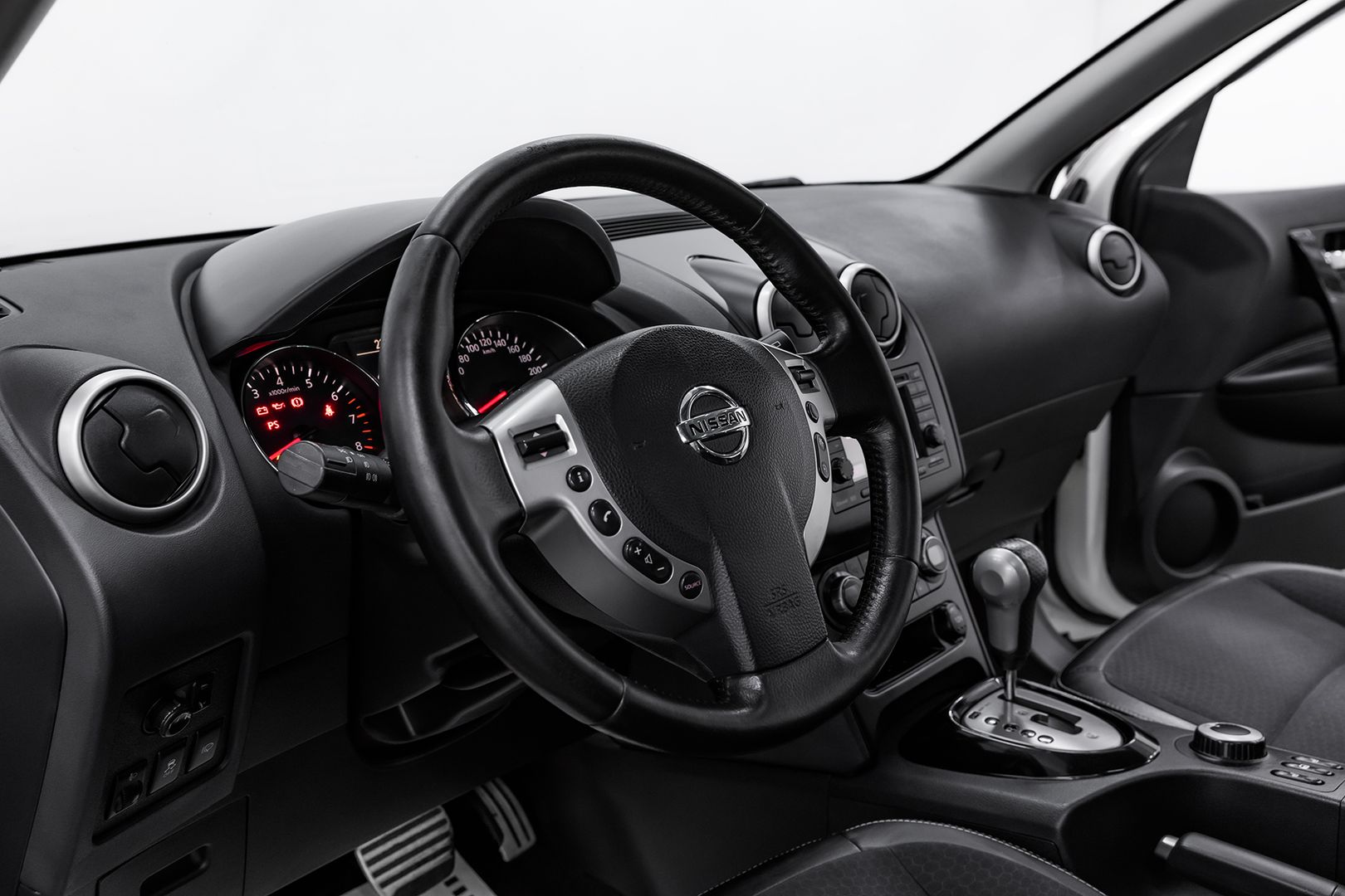 Nissan Qashqai+2, I Рестайлинг, 2013 фото 10