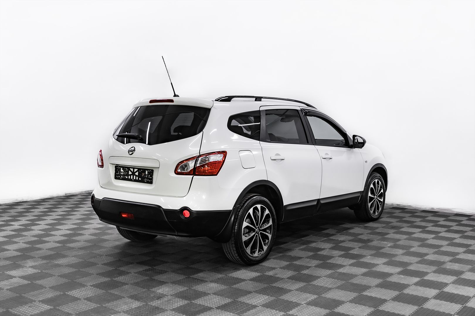 Nissan Qashqai+2, I Рестайлинг, 2013 фото 4