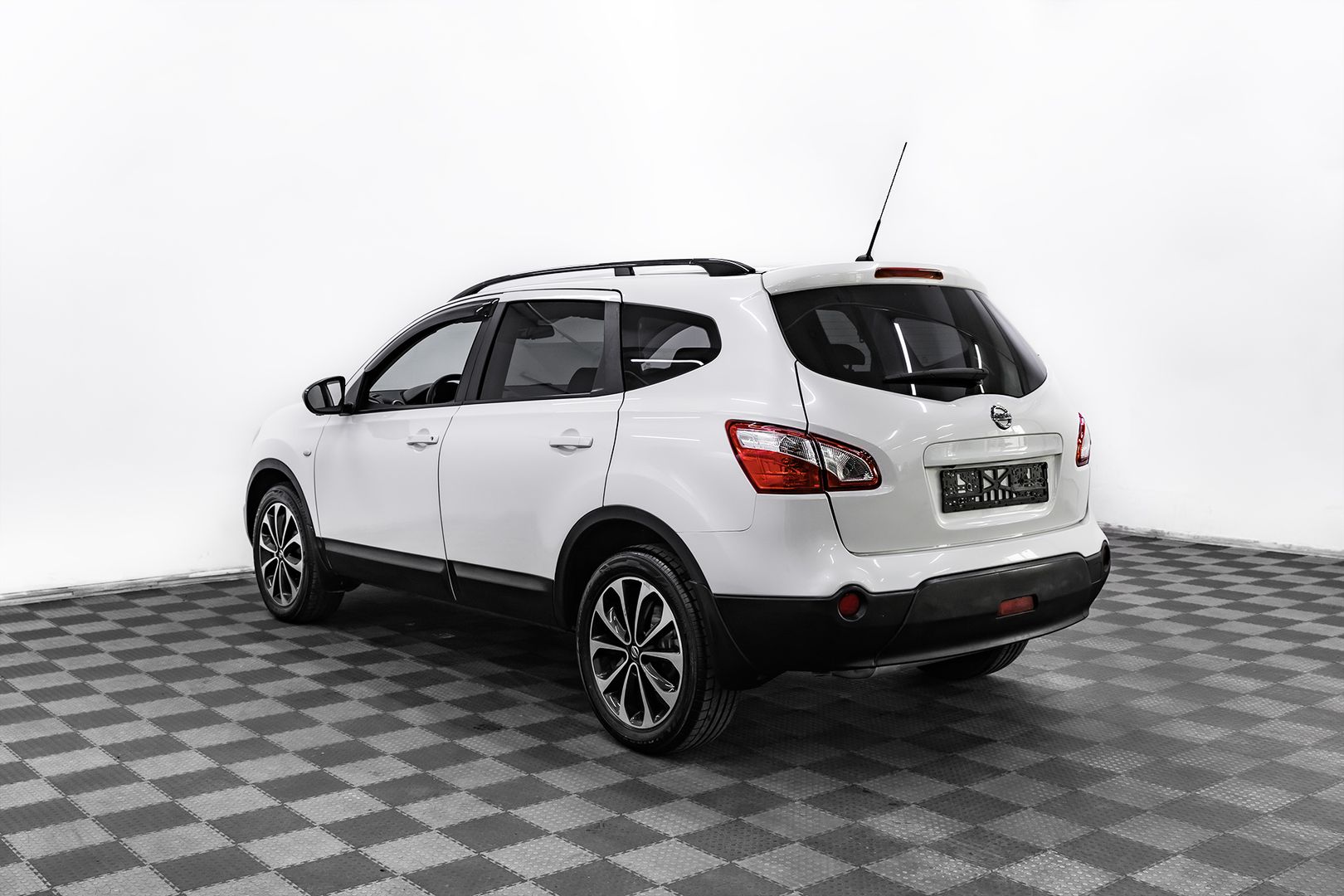 Nissan Qashqai+2, I Рестайлинг, 2013 фото 6
