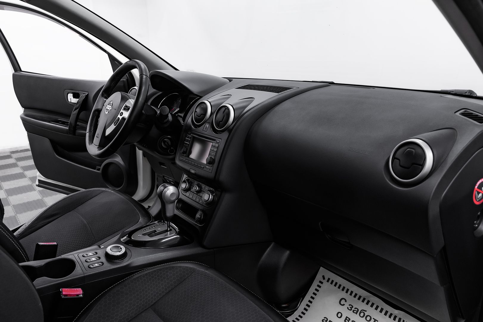 Nissan Qashqai+2, I Рестайлинг, 2013 фото 18